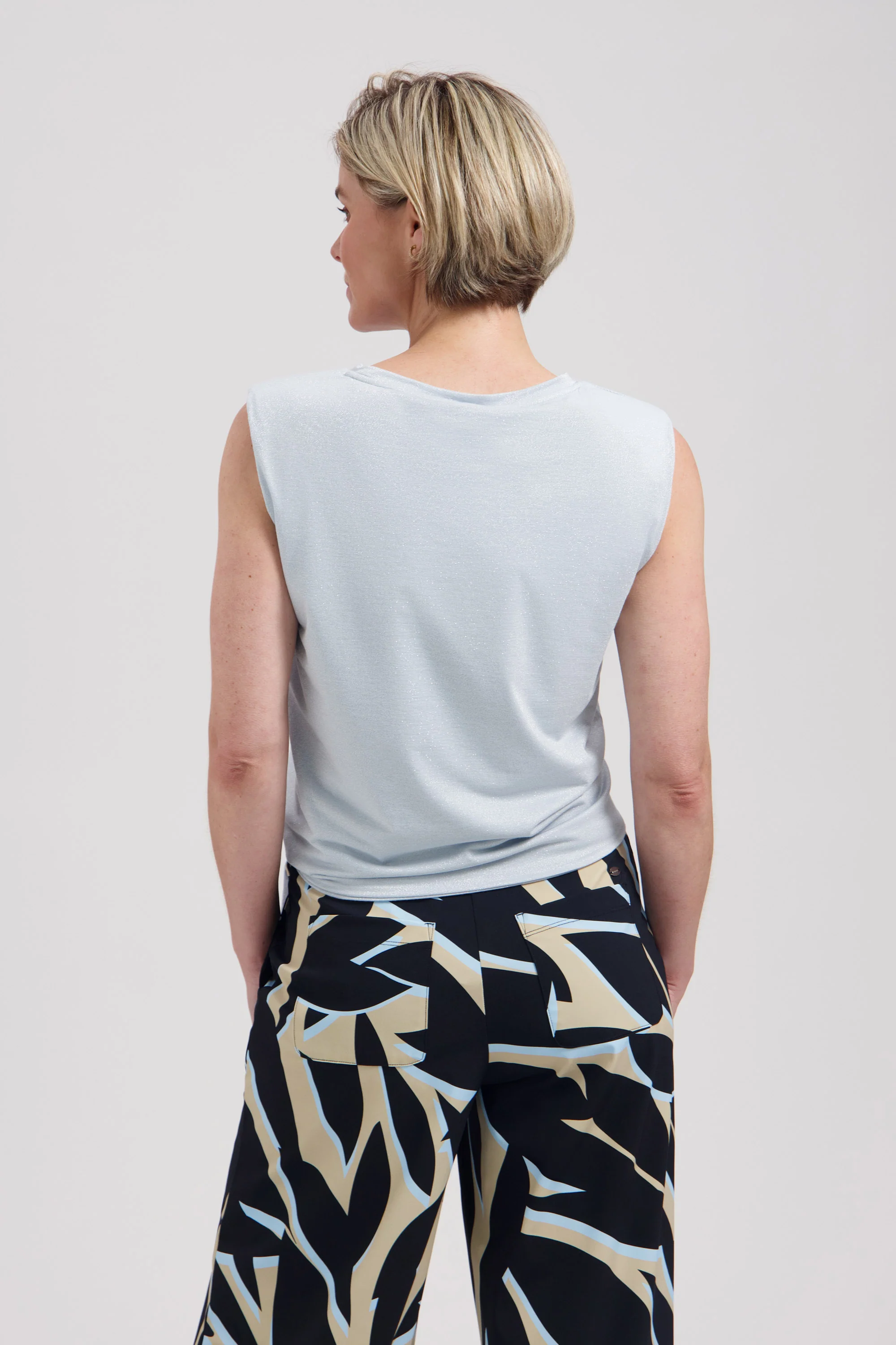 Top Vida Baby Blue L21-201-3363 - Image 3