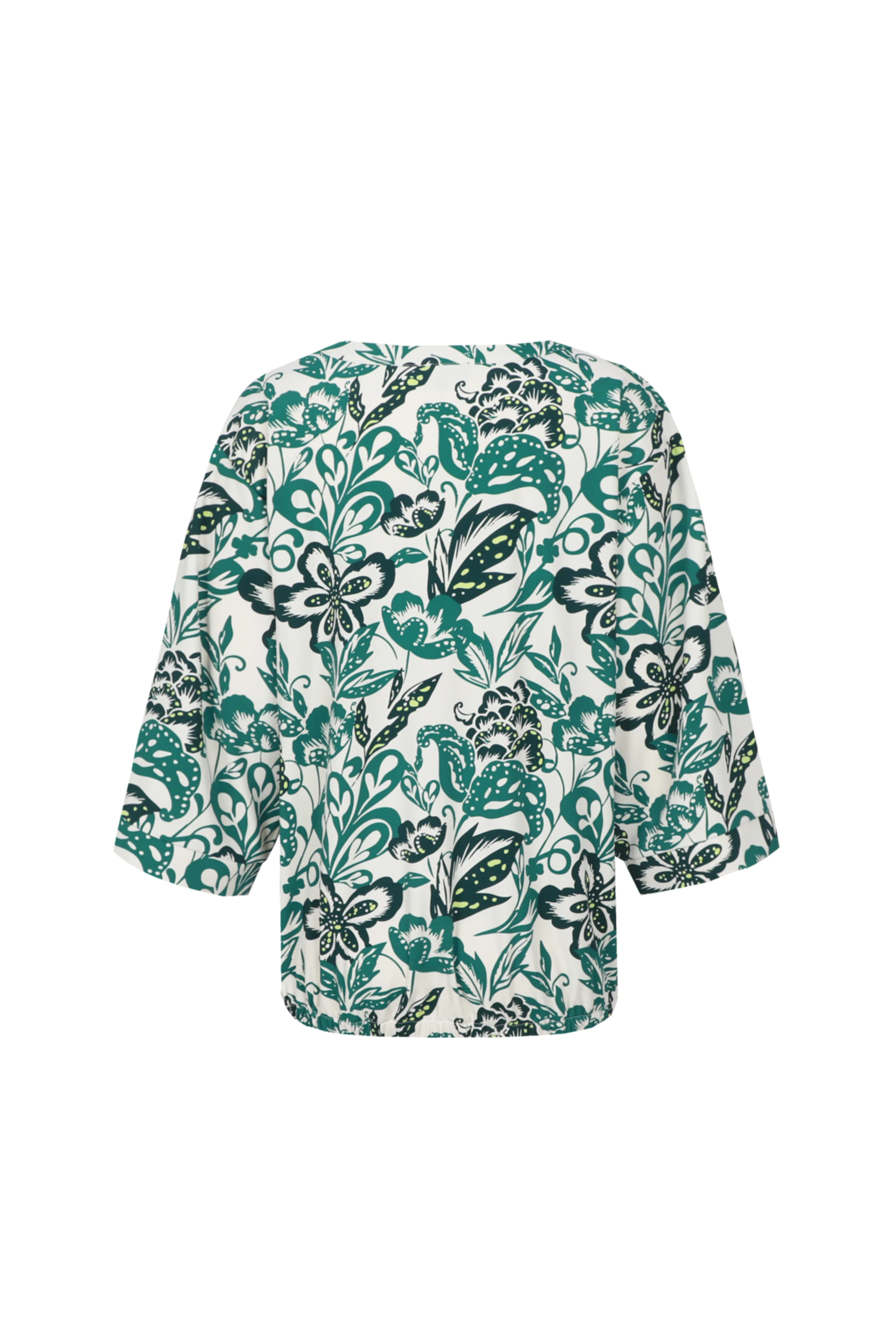 Top Wilhelmine Sand Vintage Green - Image 5
