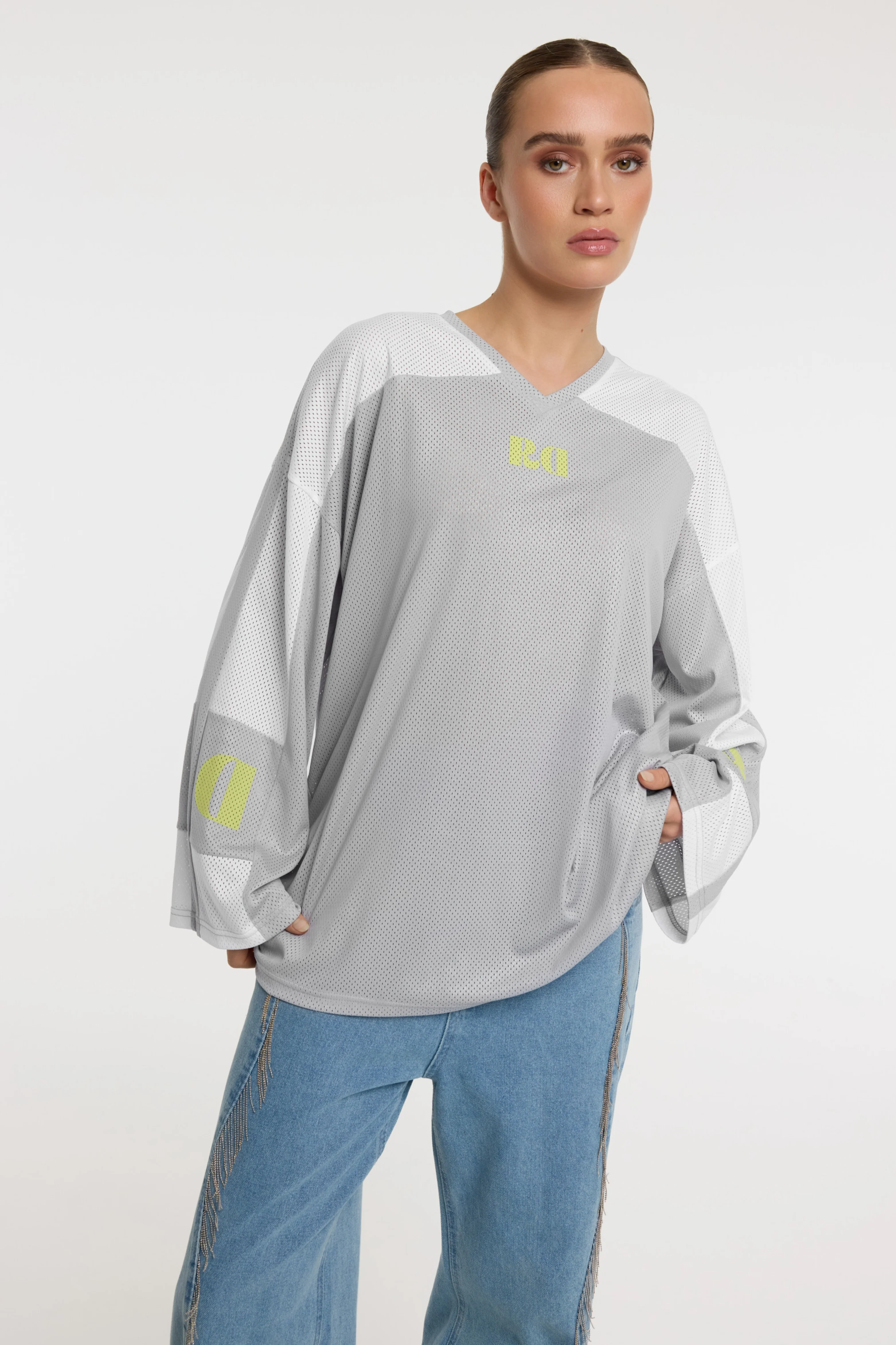 Top Yeady Silver R2603815984