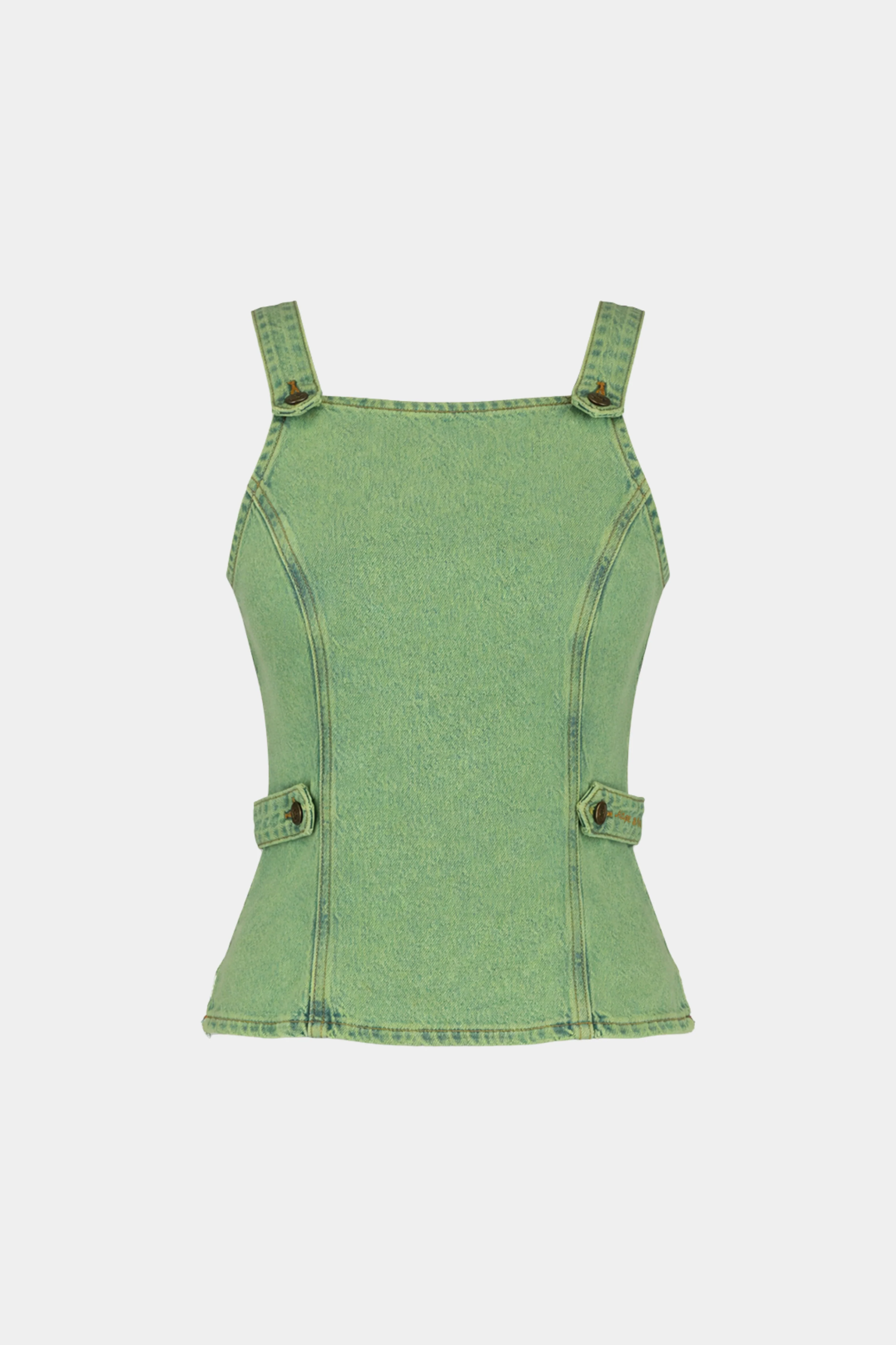 Top Zey Vibrant Green HS6D400 - Image 2