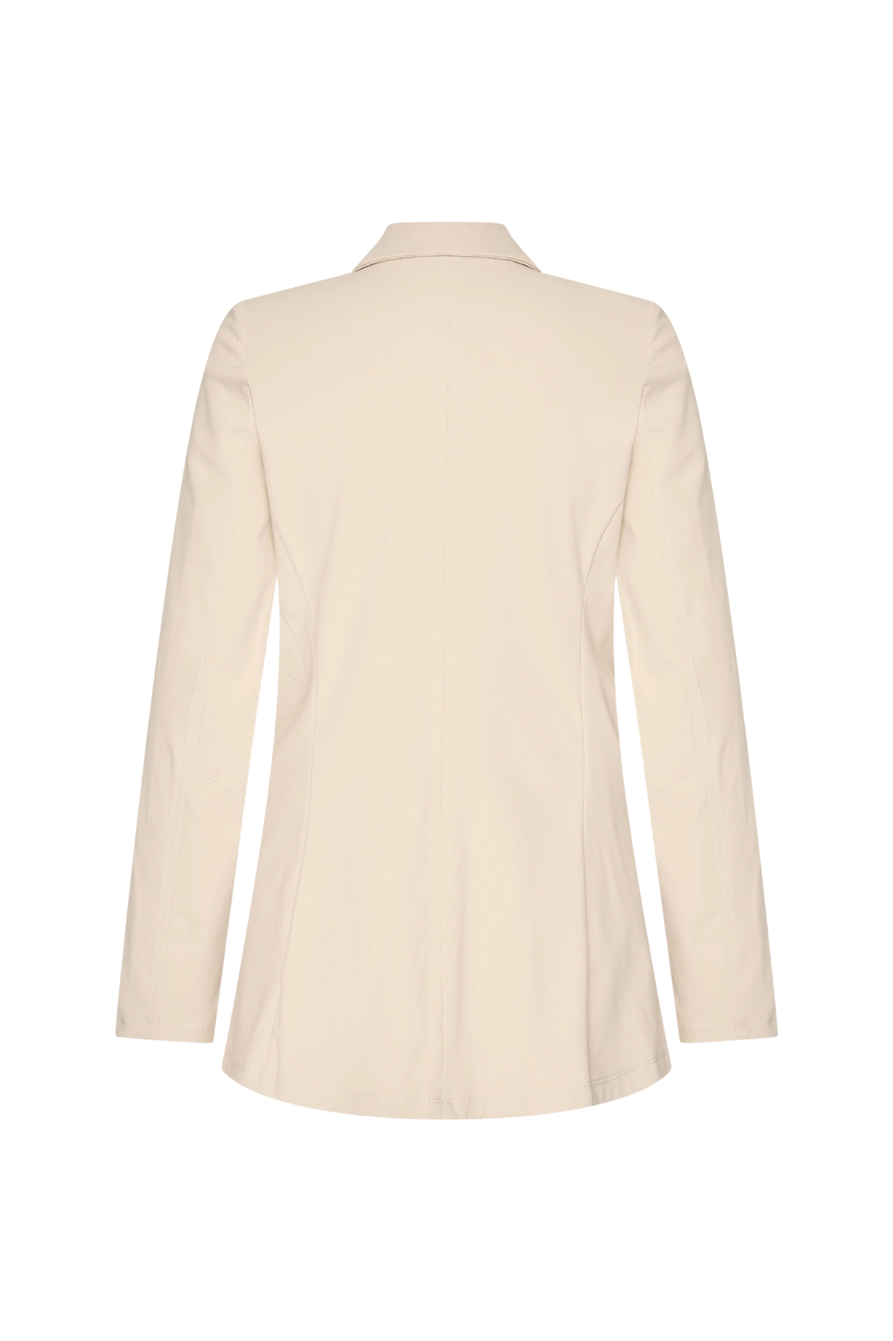 Travel Blazer Beige 202102A - Image 4
