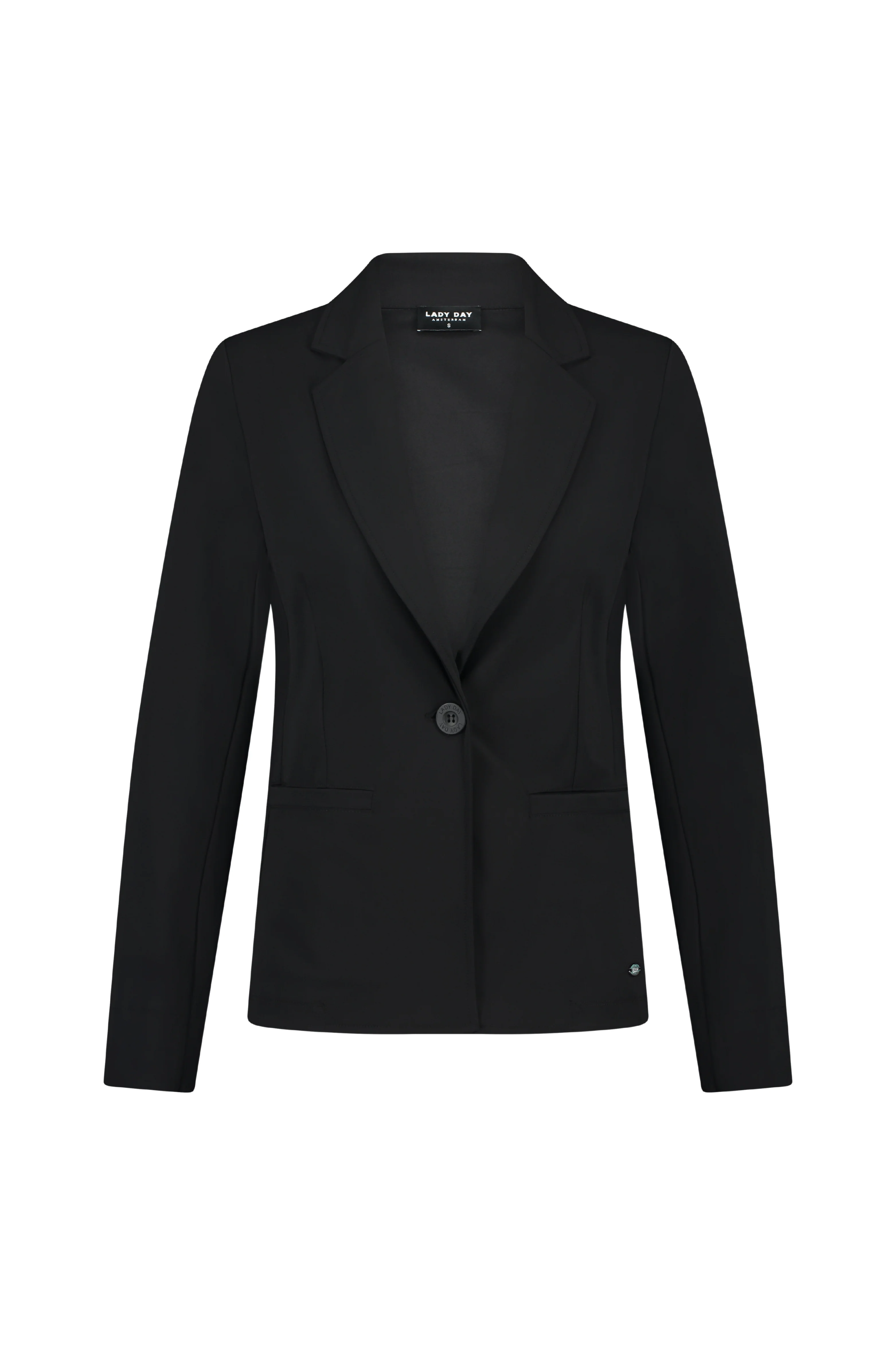 Travel Blazer Billy Black L46-475-0742 - Image 2