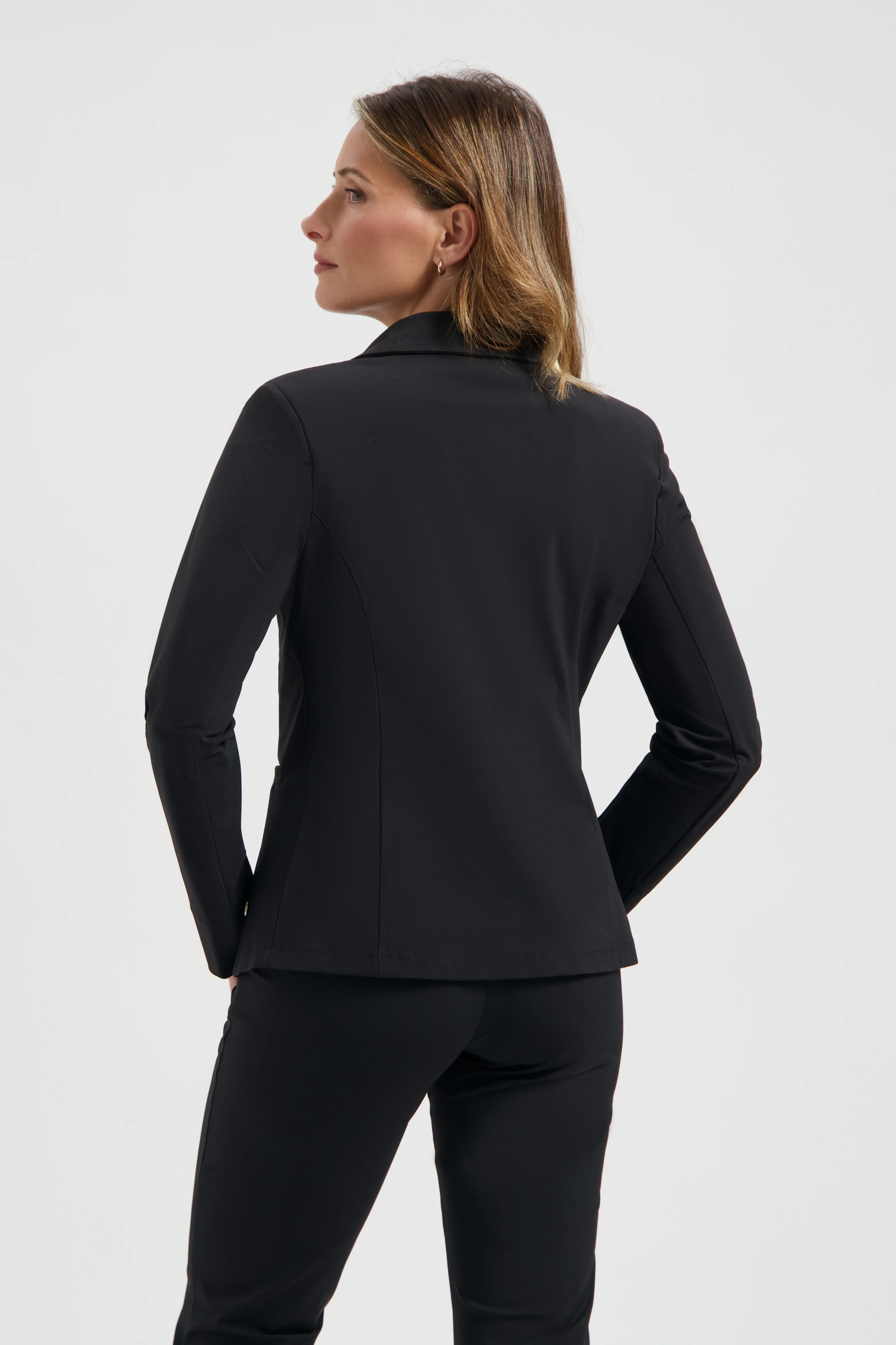 Travel Blazer Billy Black L46-475-0742 - Image 3