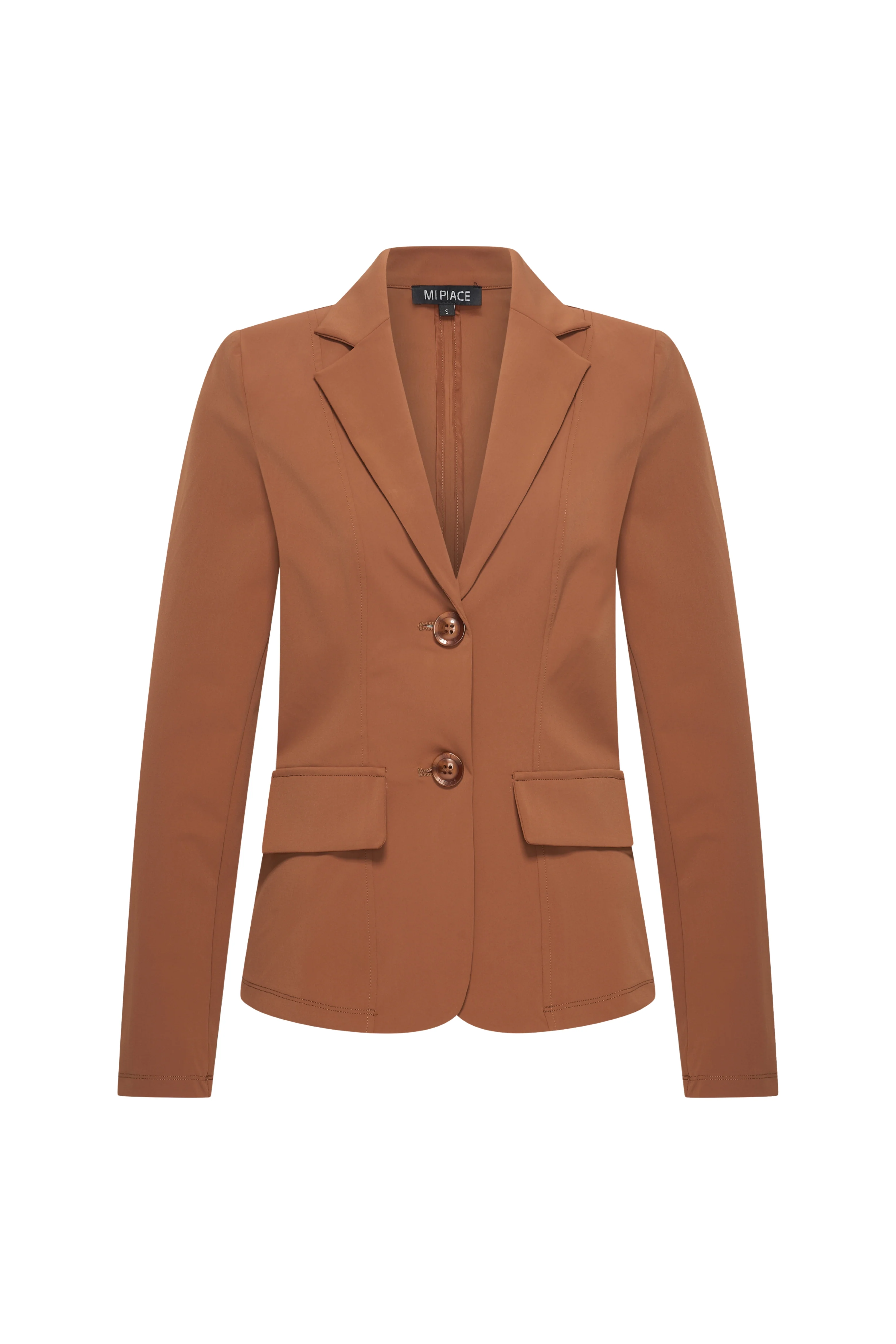 Travel Blazer Caramel 202015 - Image 2