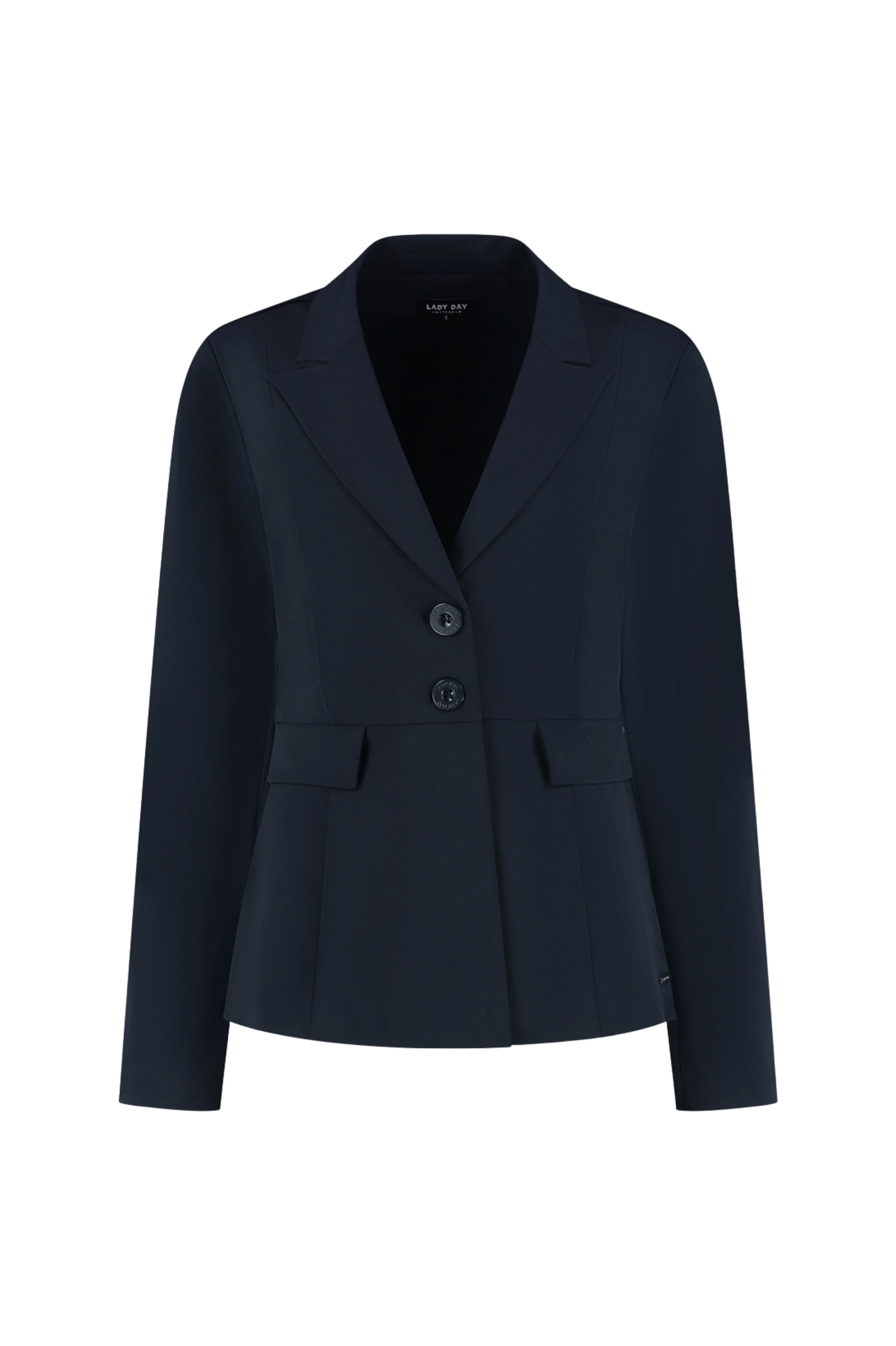 Travel Blazer Clover Blue L46-475-3006