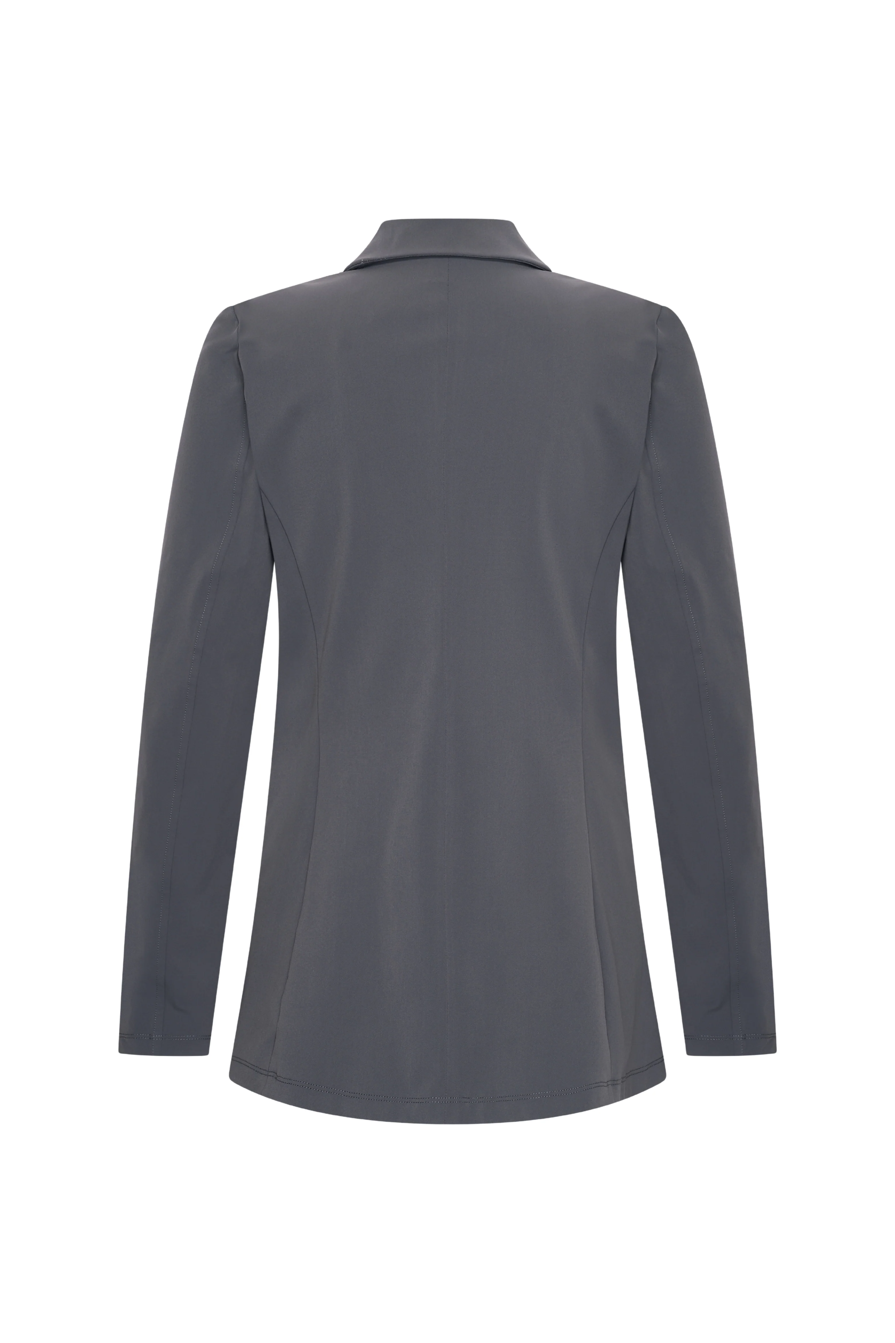 Travel Blazer Dark Grey 202102A - Image 3