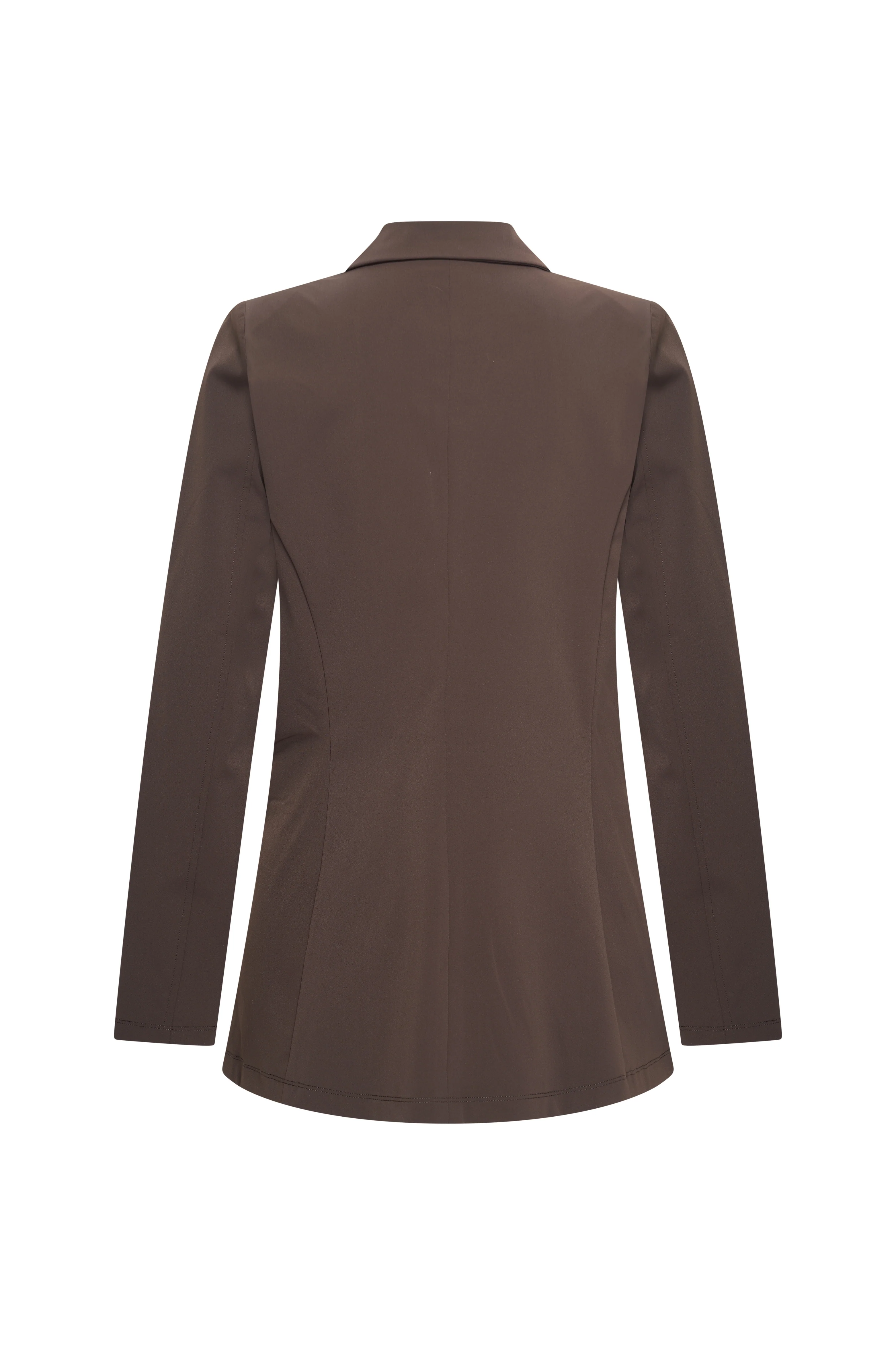 Travel Blazer Espresso 202102A - Image 4