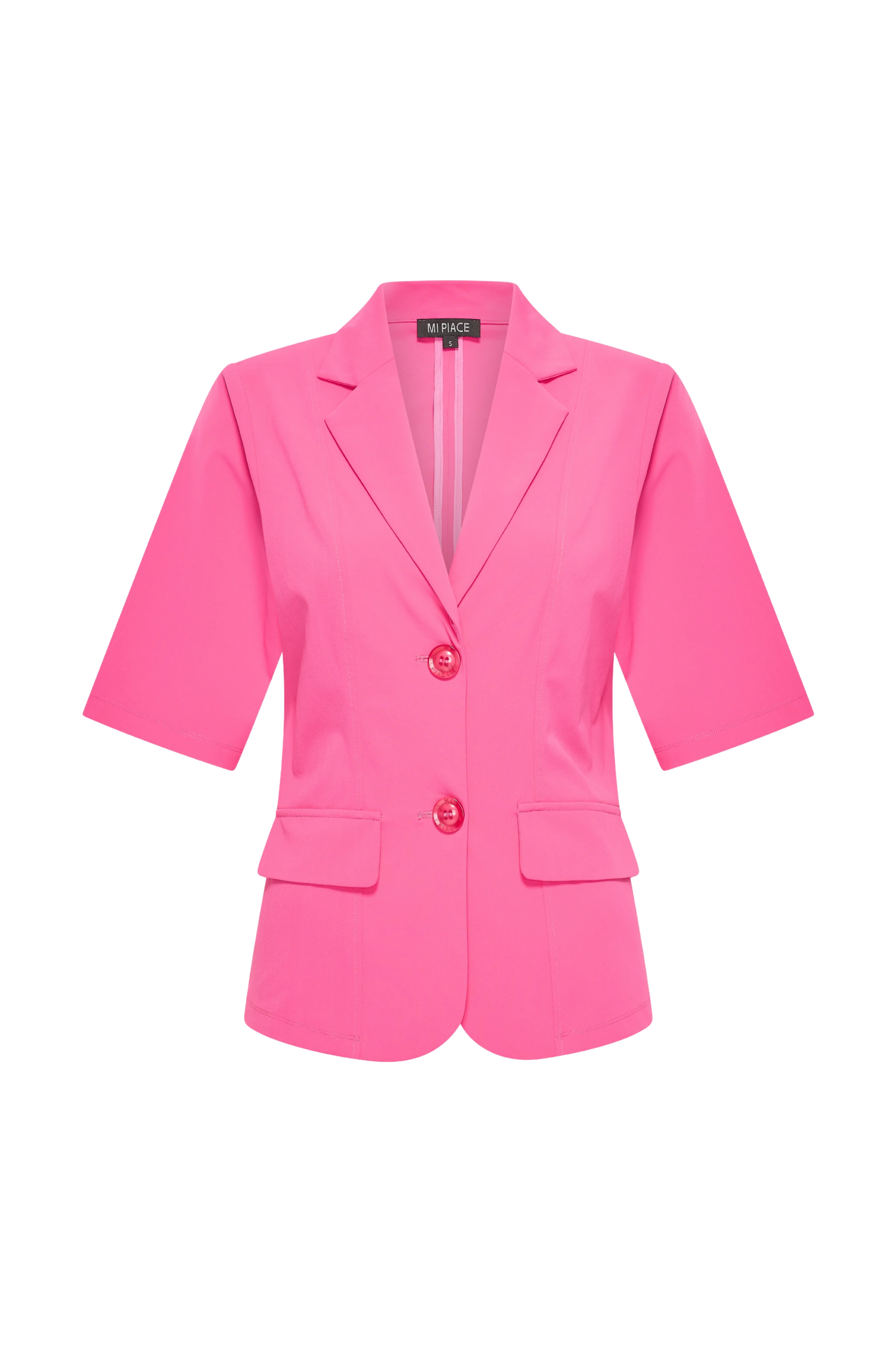 Travel Blazer Fuchsia 202622 - Image 2