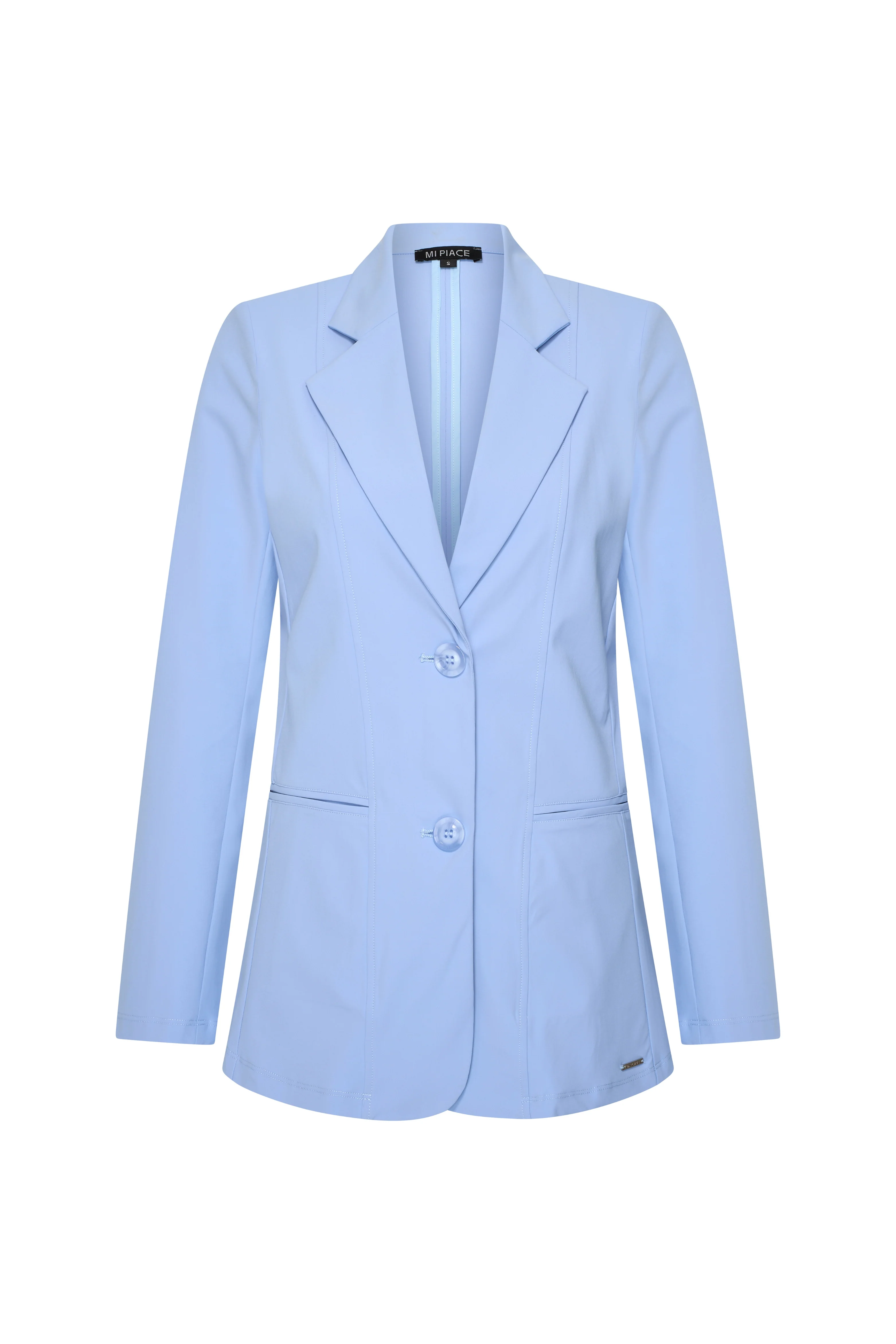 Travel Blazer Lavender Blue 202102