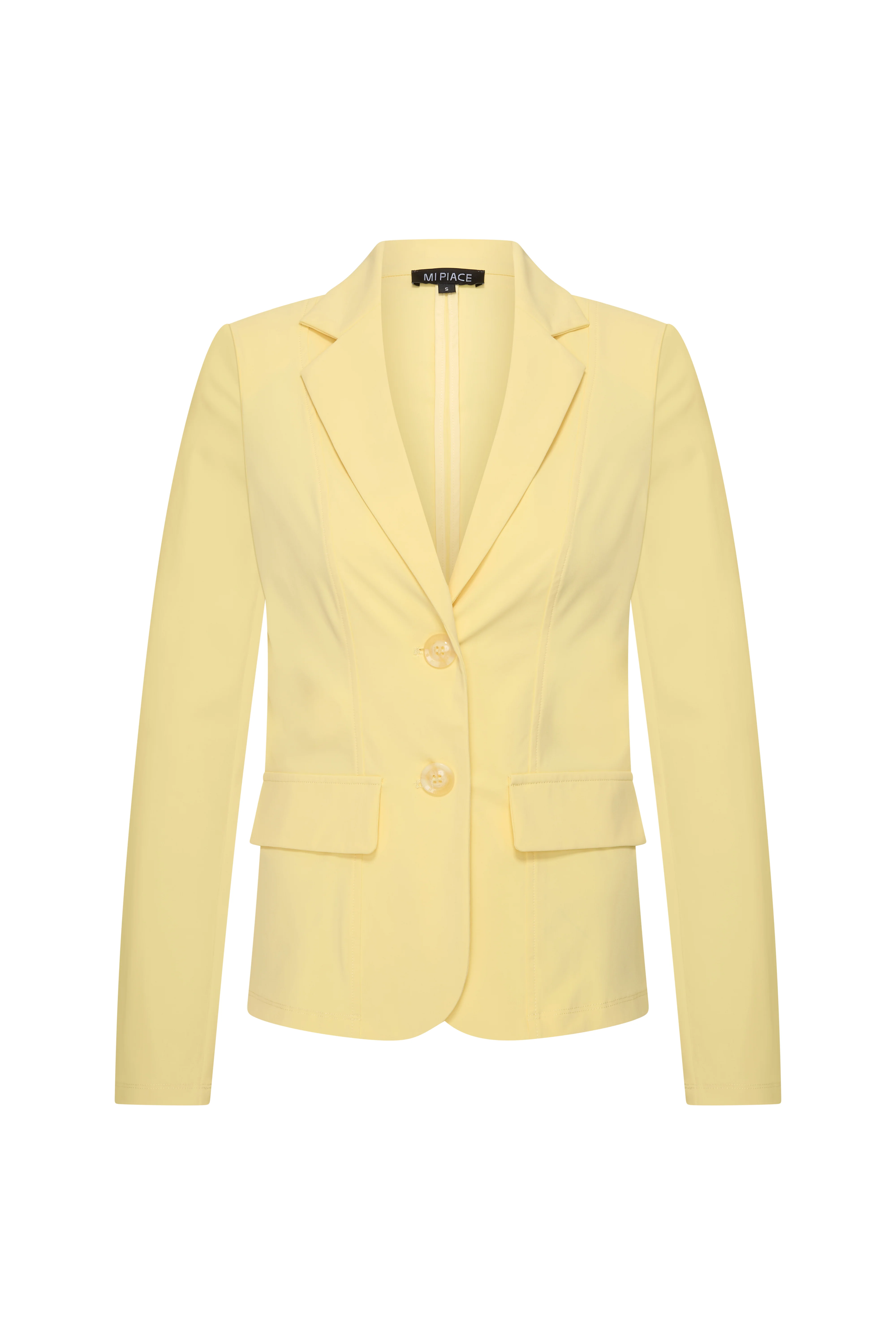 Travel Blazer Lemon Yellow 202015
