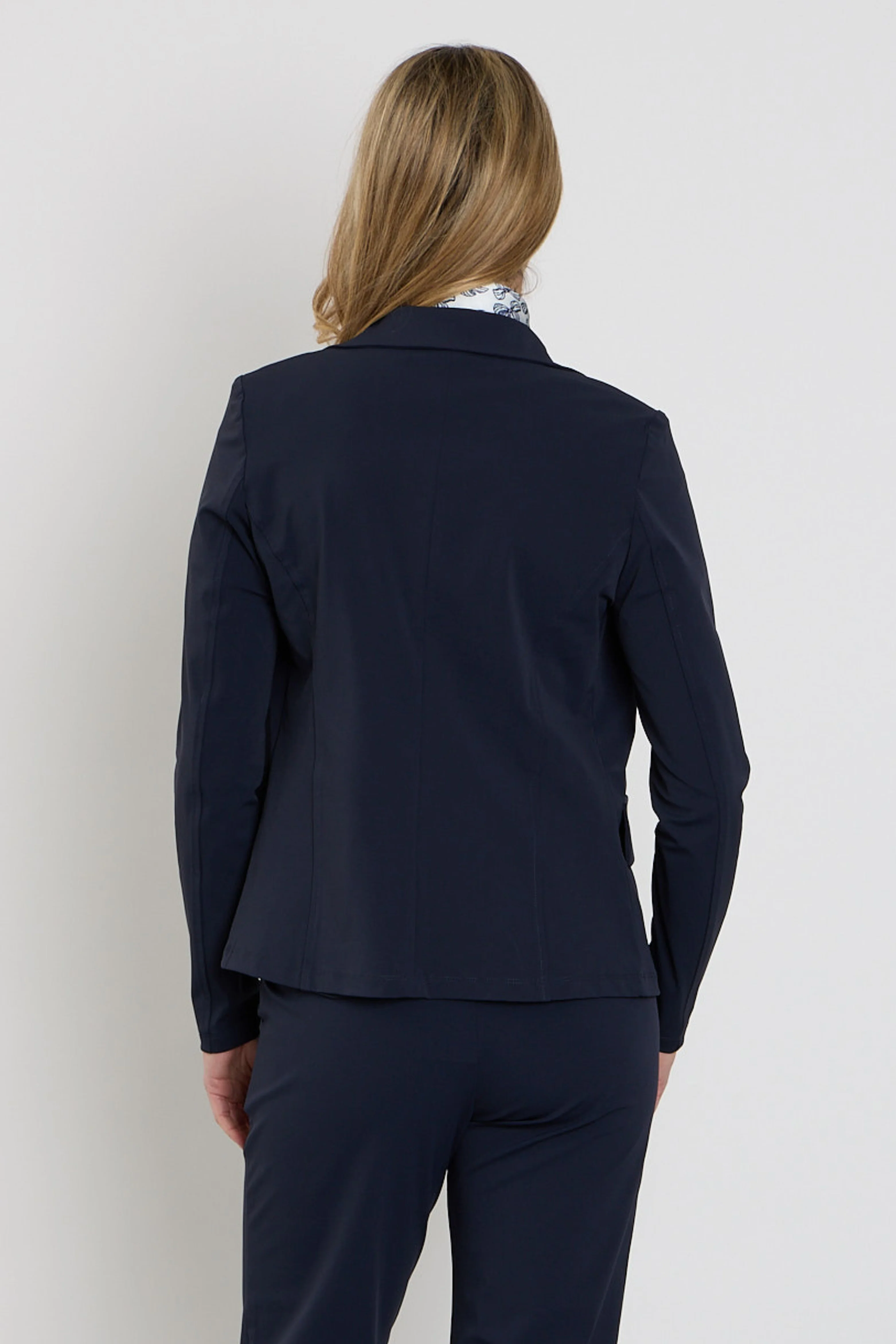 Travel Blazer Navy 202015 - Image 6
