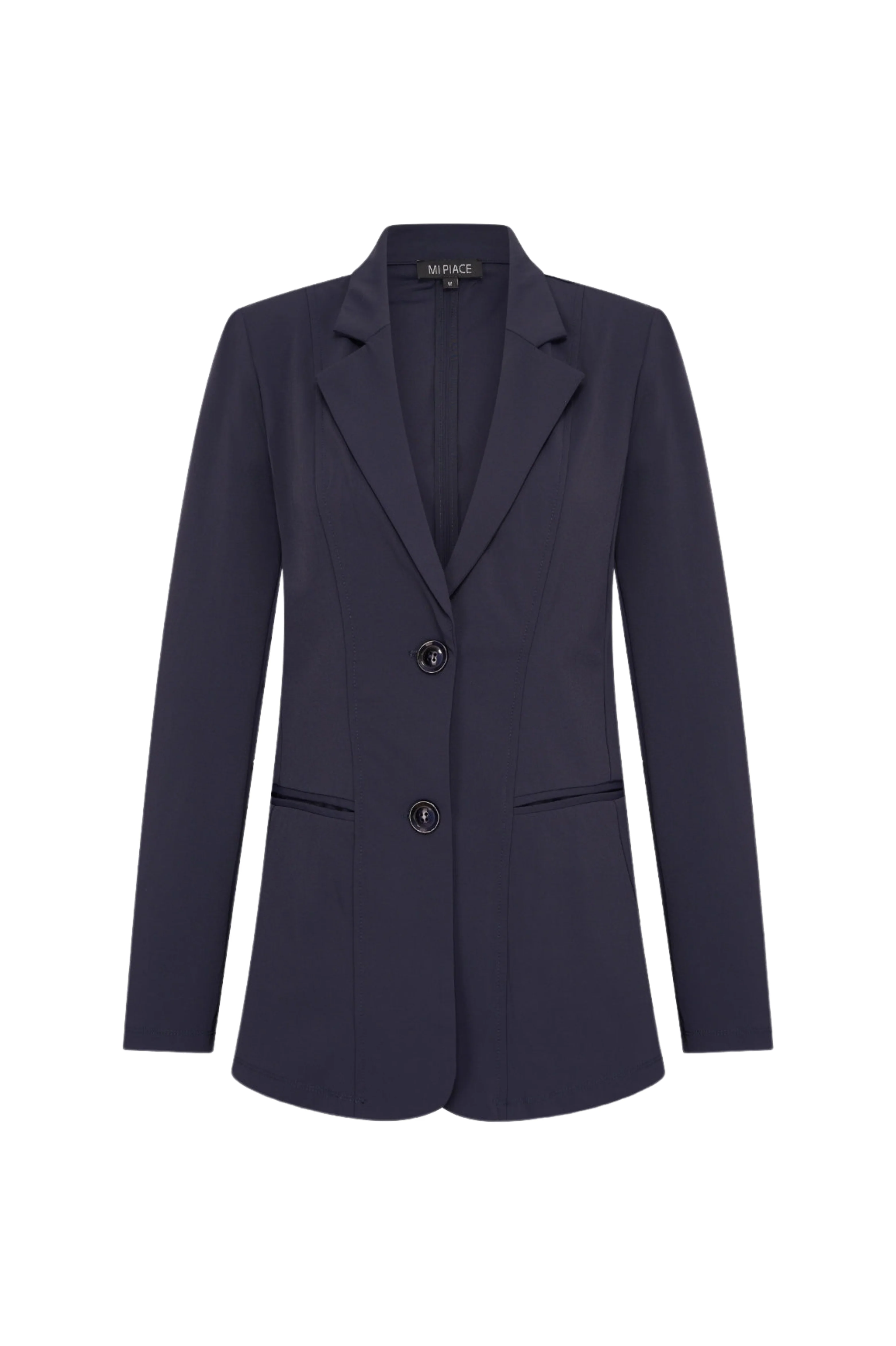 Travel Blazer Navy 202102A - Image 3