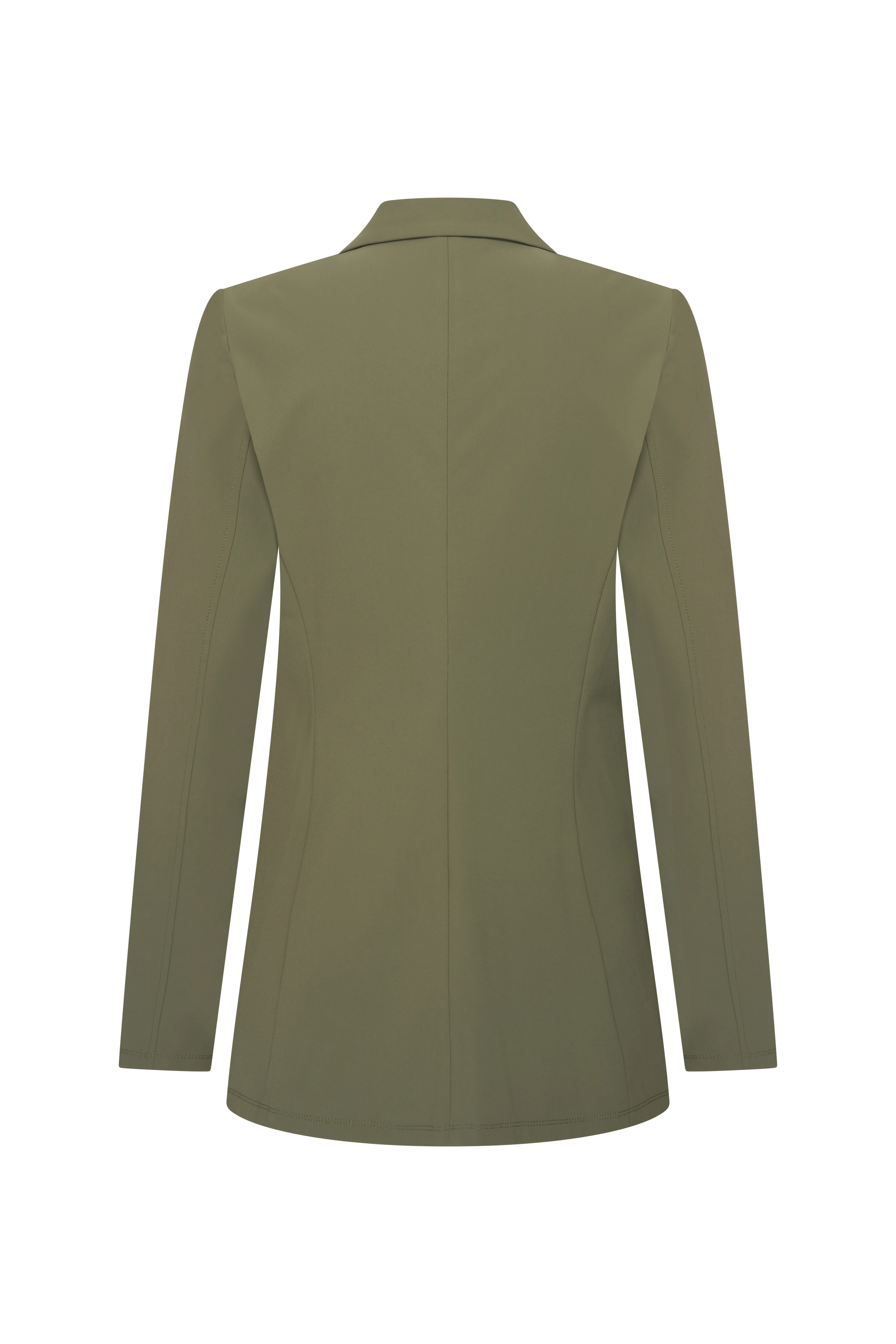 Travel Blazer Olive 202102 - Image 4