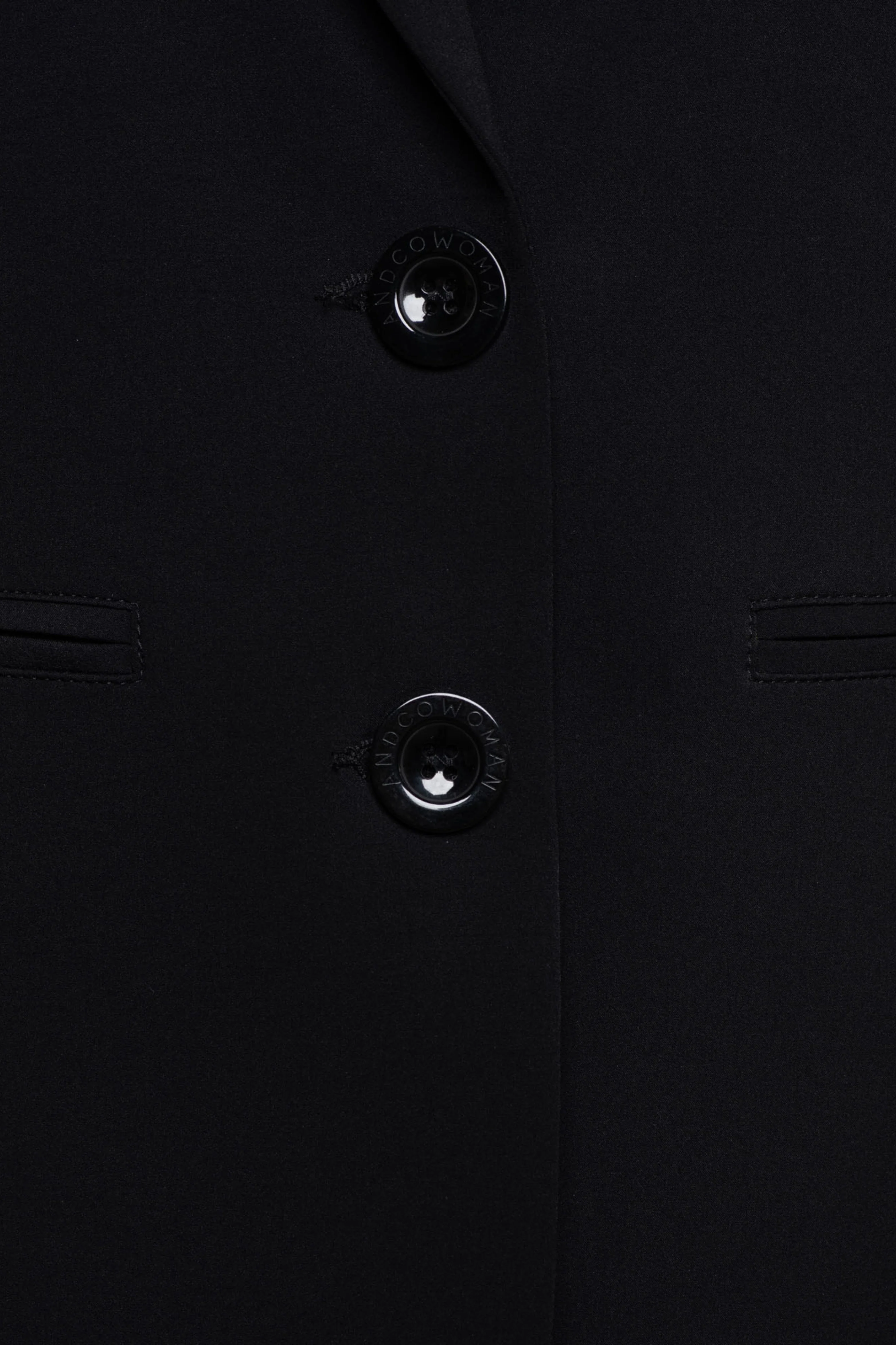 Travel Blazer Pammy Black BZ178 - Image 7