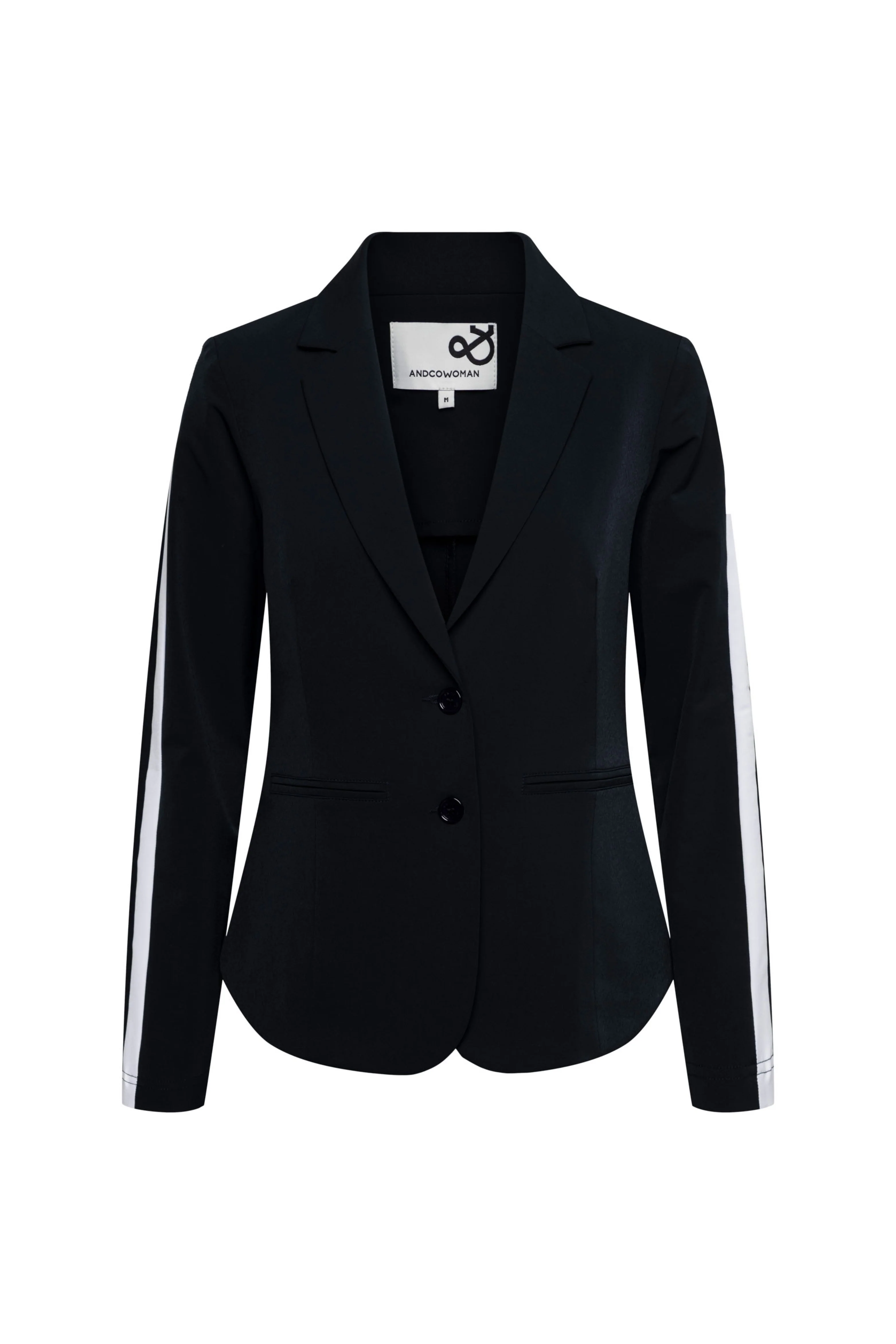 Travel Blazer Pammy Navy BZ178 - Image 2