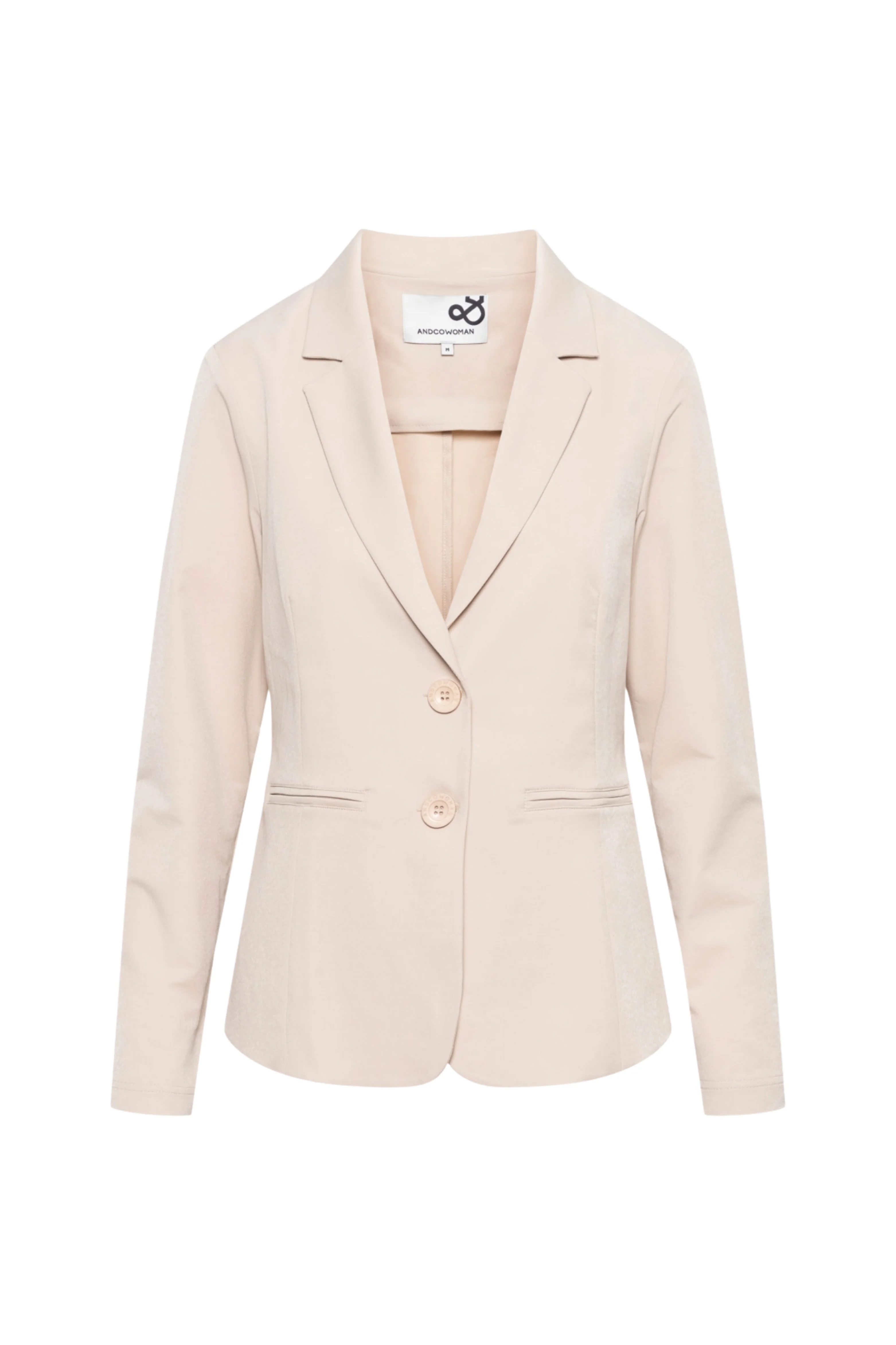 Travel Blazer Phileine Sand BZ110