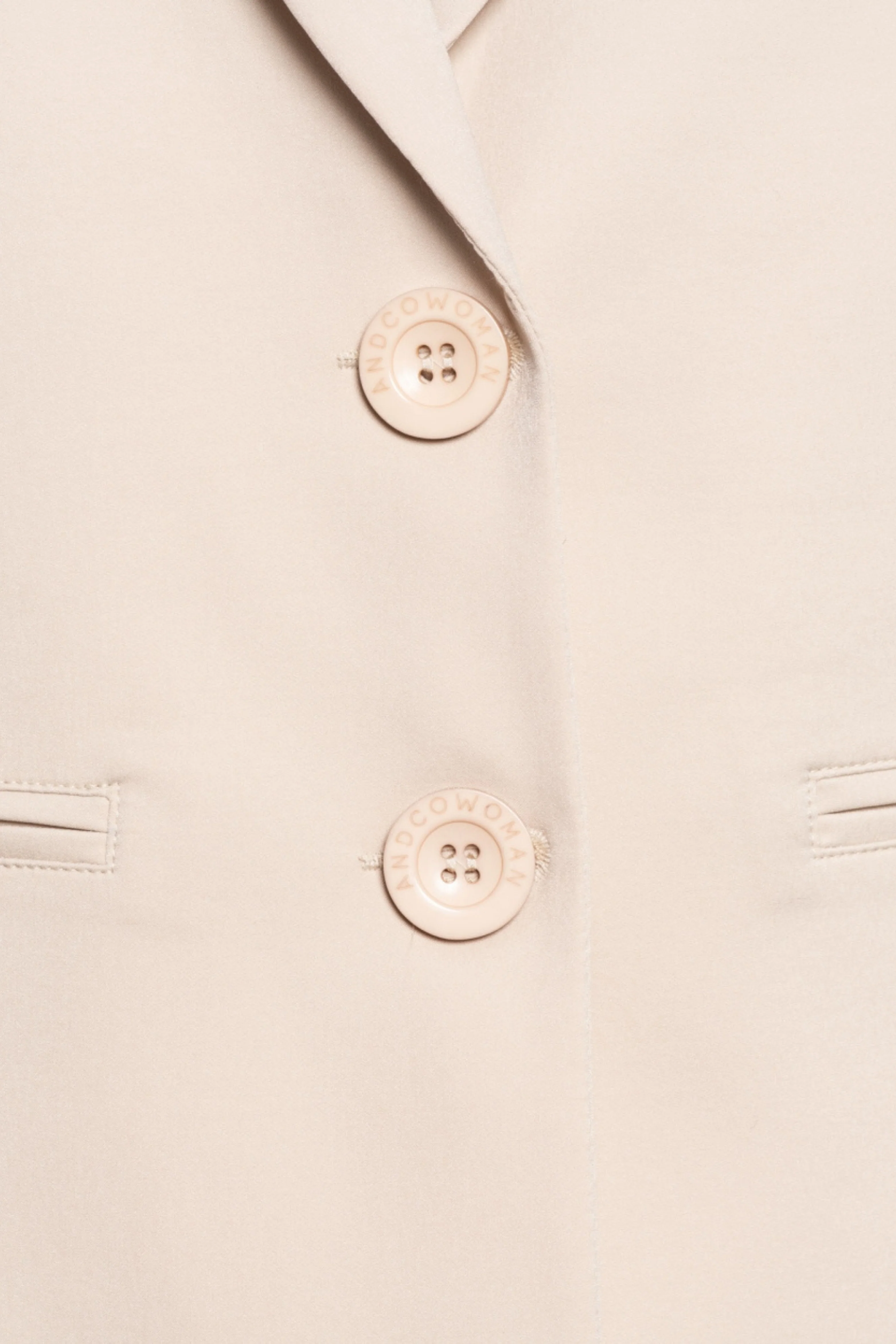 Travel Blazer Phileine Sand BZ110 - Image 3