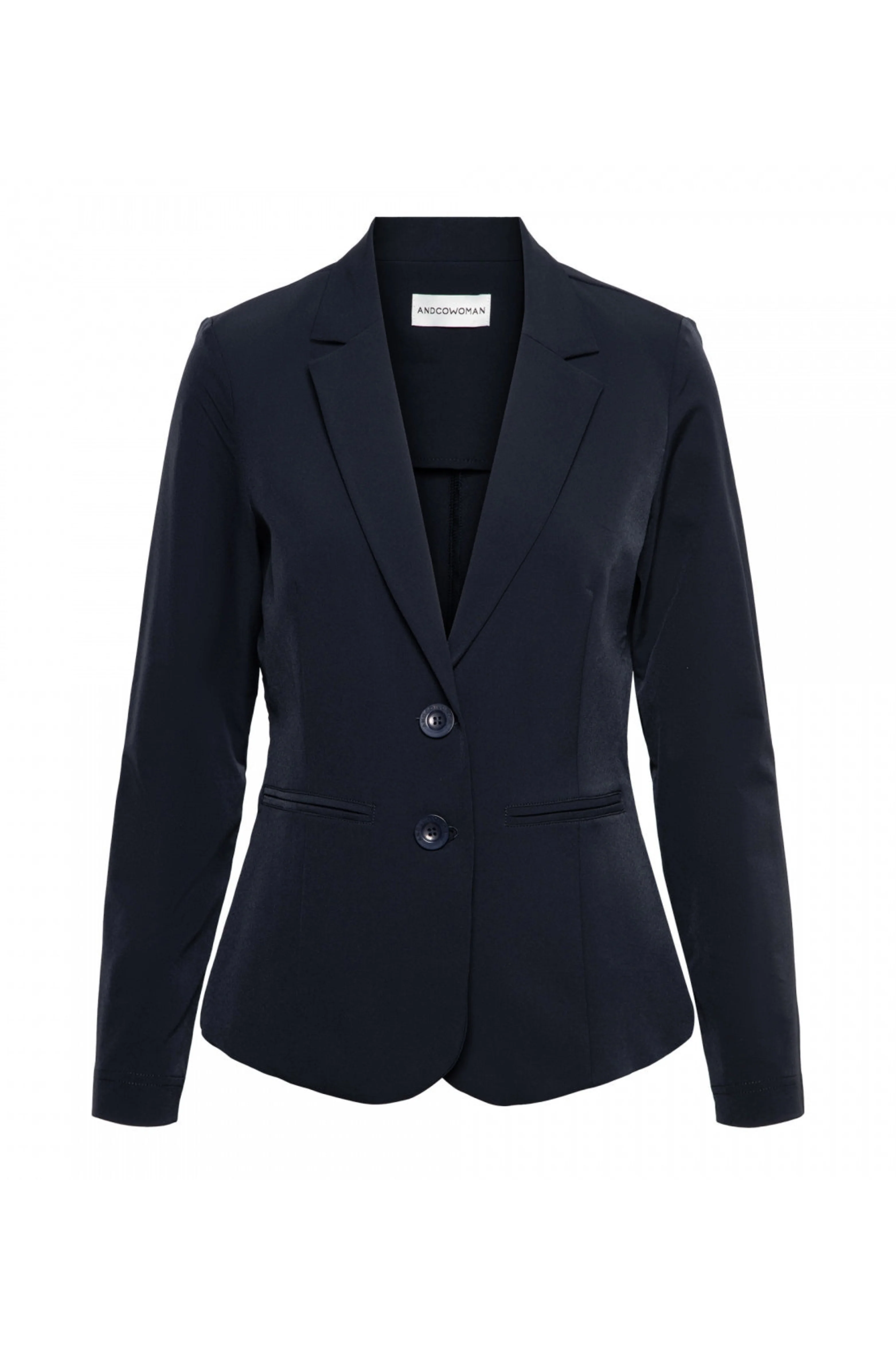 Travel Blazer Phileine Navy BZ110 - Image 3