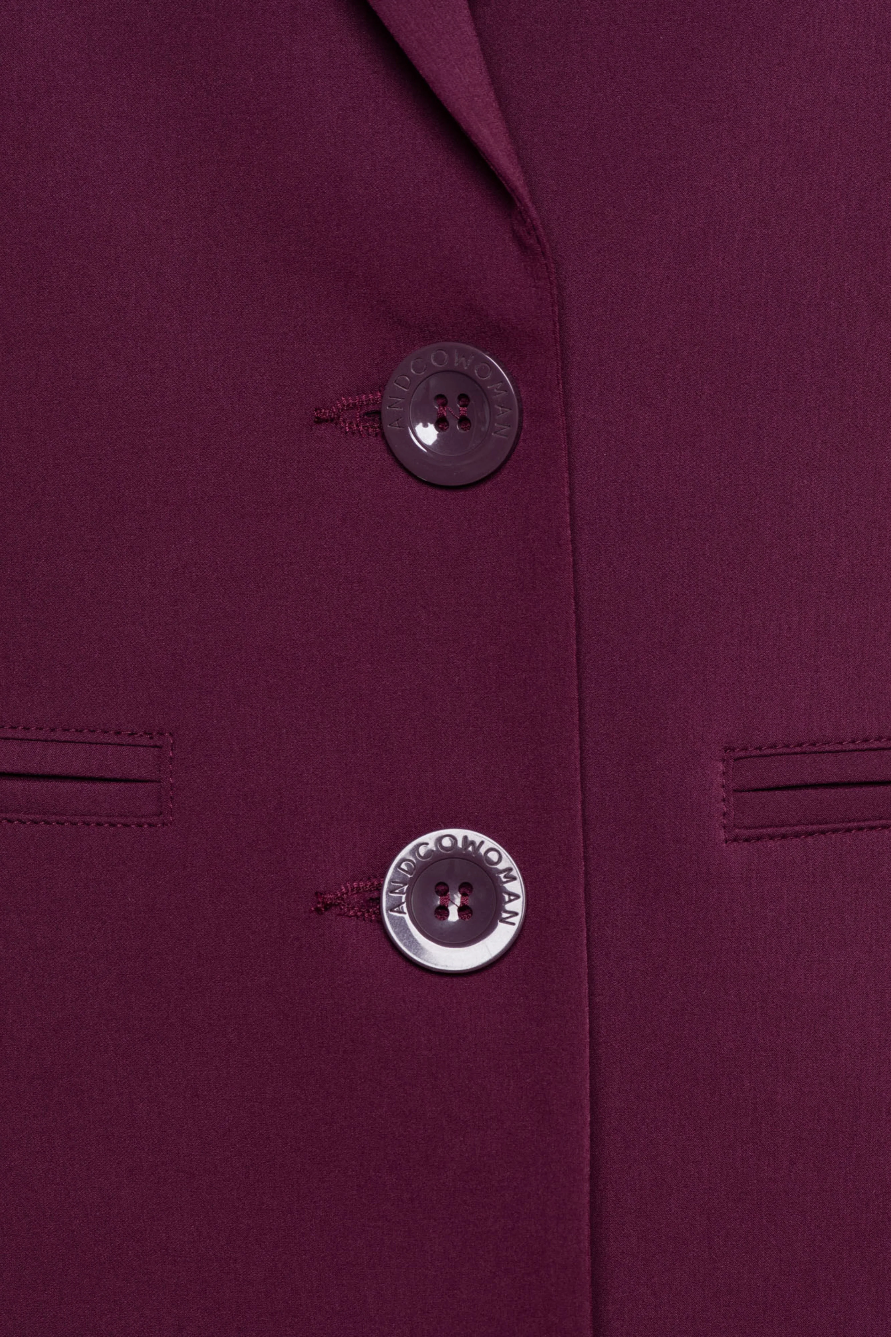Travel Blazer Phileine Plum BZ110-2 - Image 9