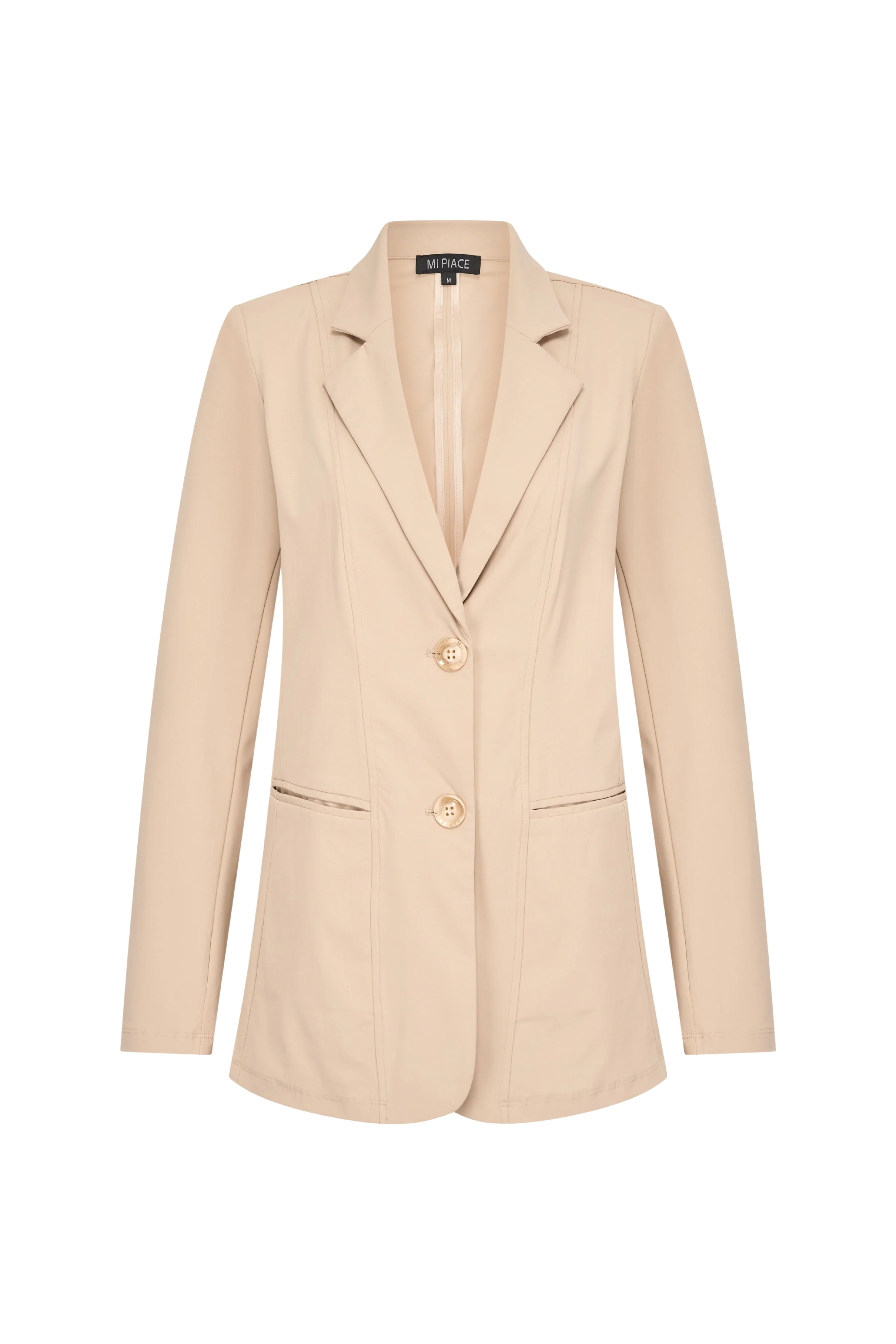 Travel Blazer Sand 202102A