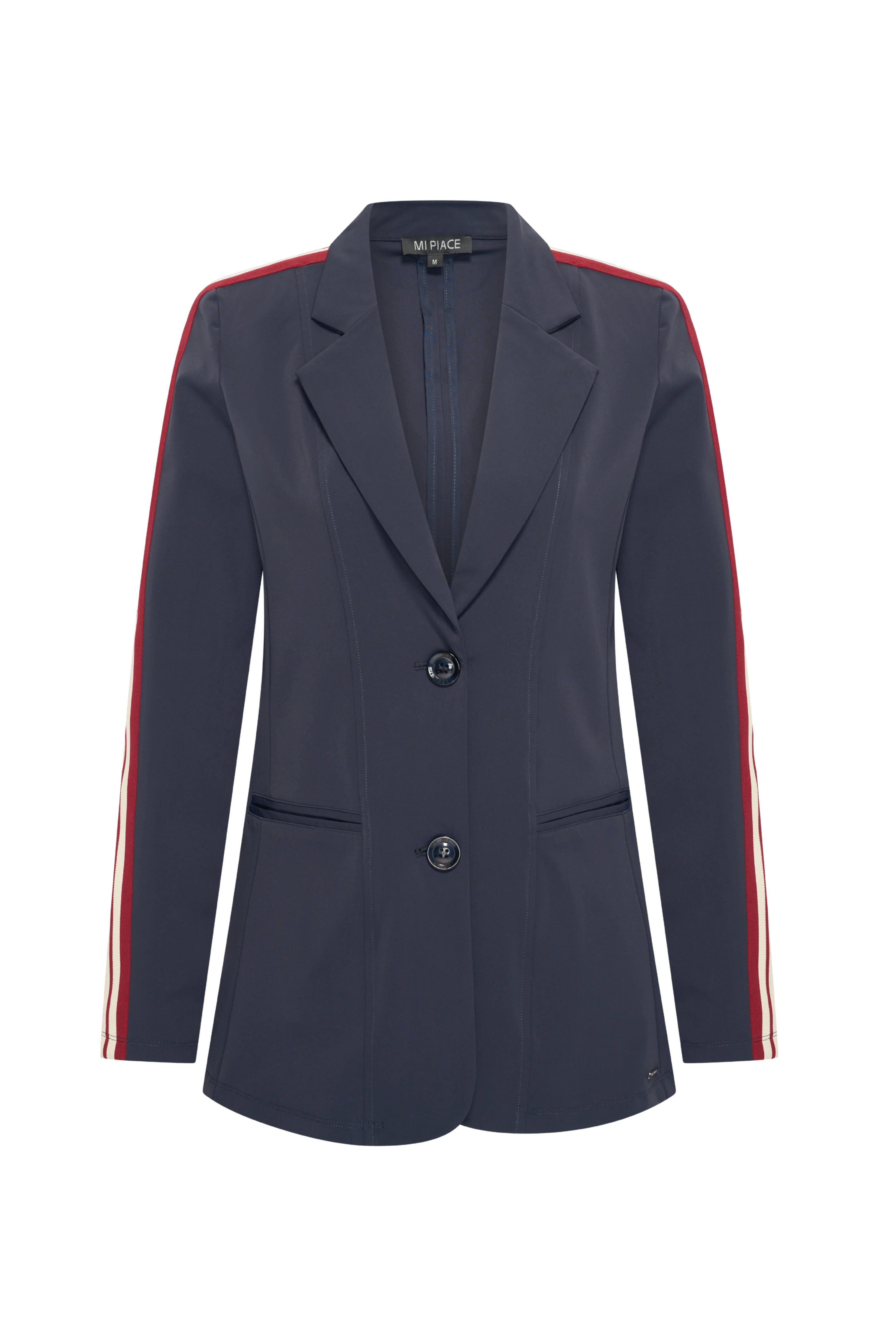 Travel Blazer Tape Navy 202667 - Image 2