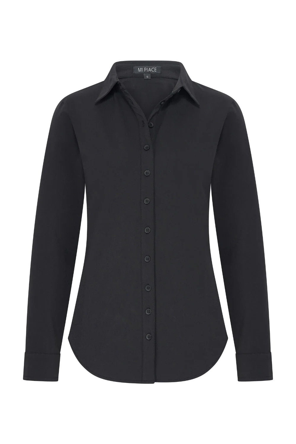 Travel Blouse Black 60840