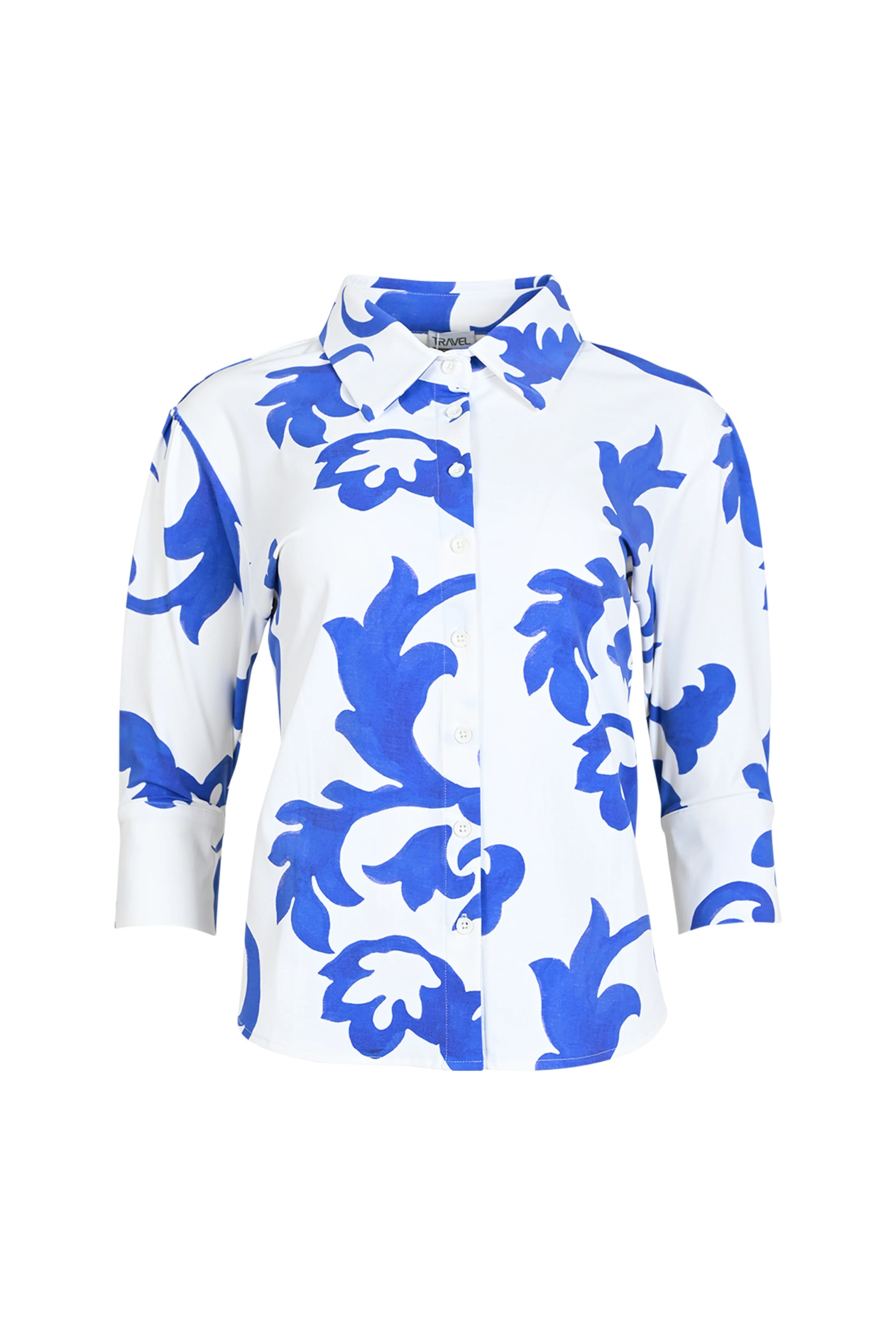 Travel Blouse Elerie Arctic Blue - Image 2