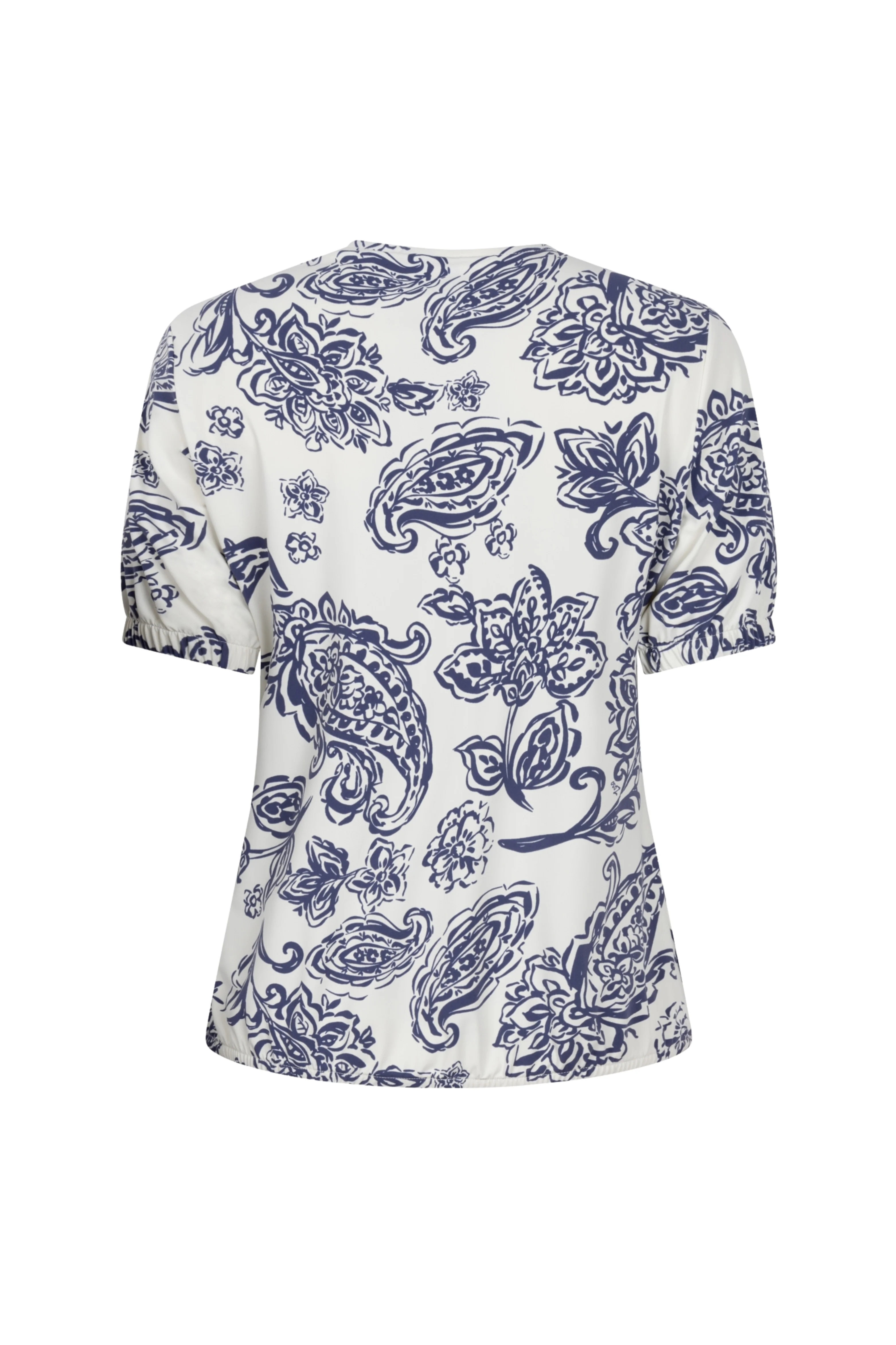 Travel Blouse Jose Kit Blue 261 - Image 2