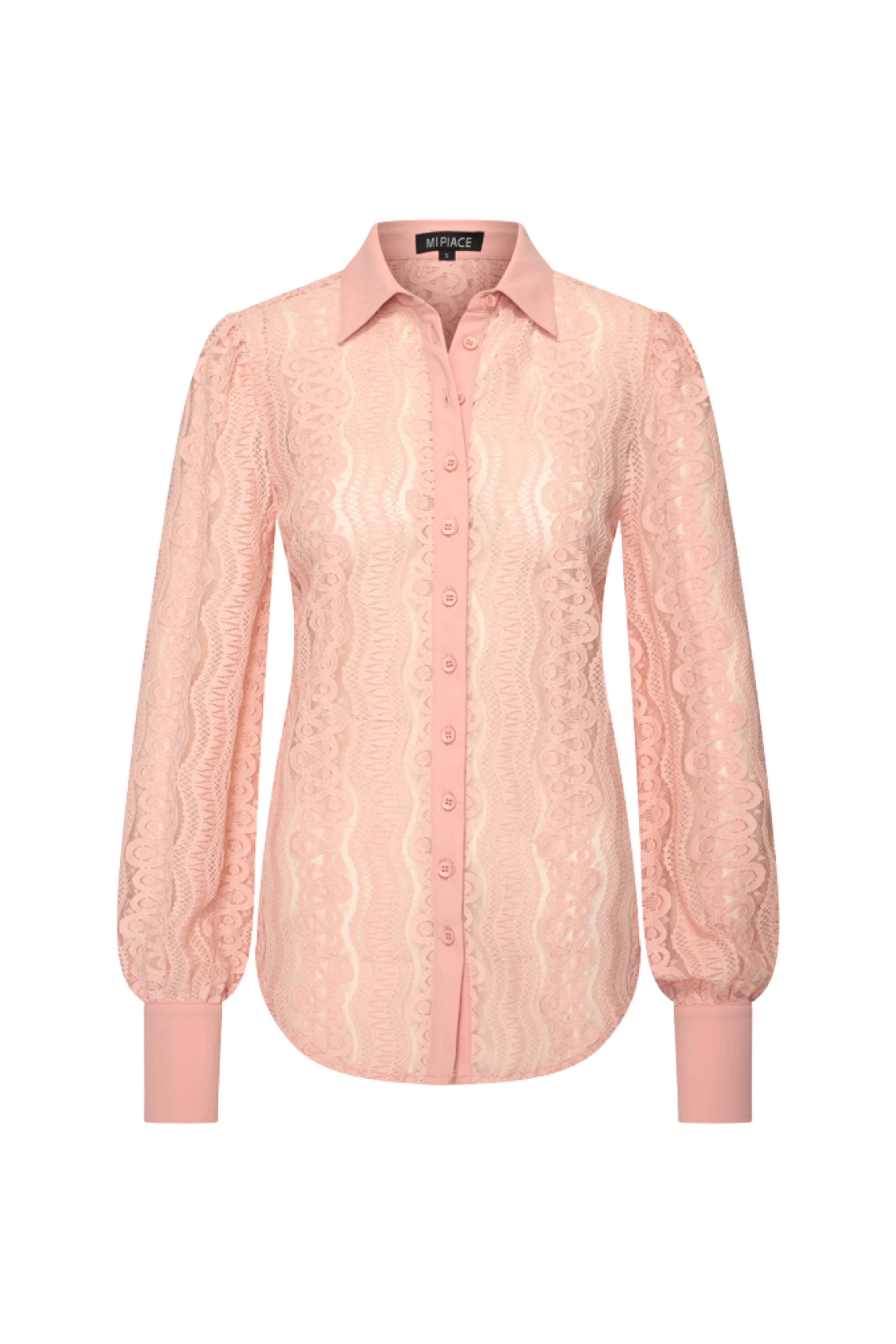 Travel Blouse Kant Mellow Rose 202352 - Image 2
