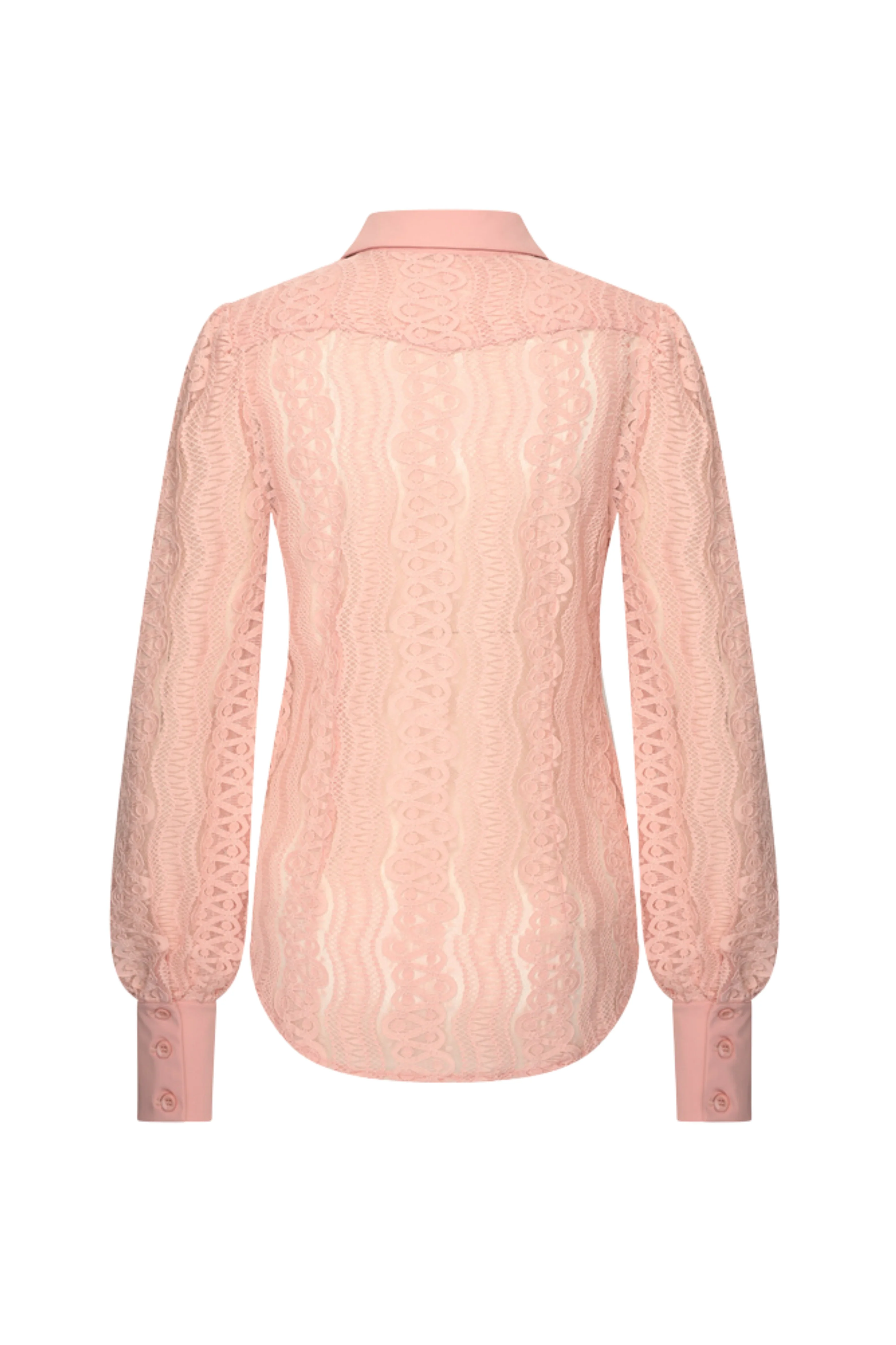 Travel Blouse Kant Mellow Rose 202352 - Image 3