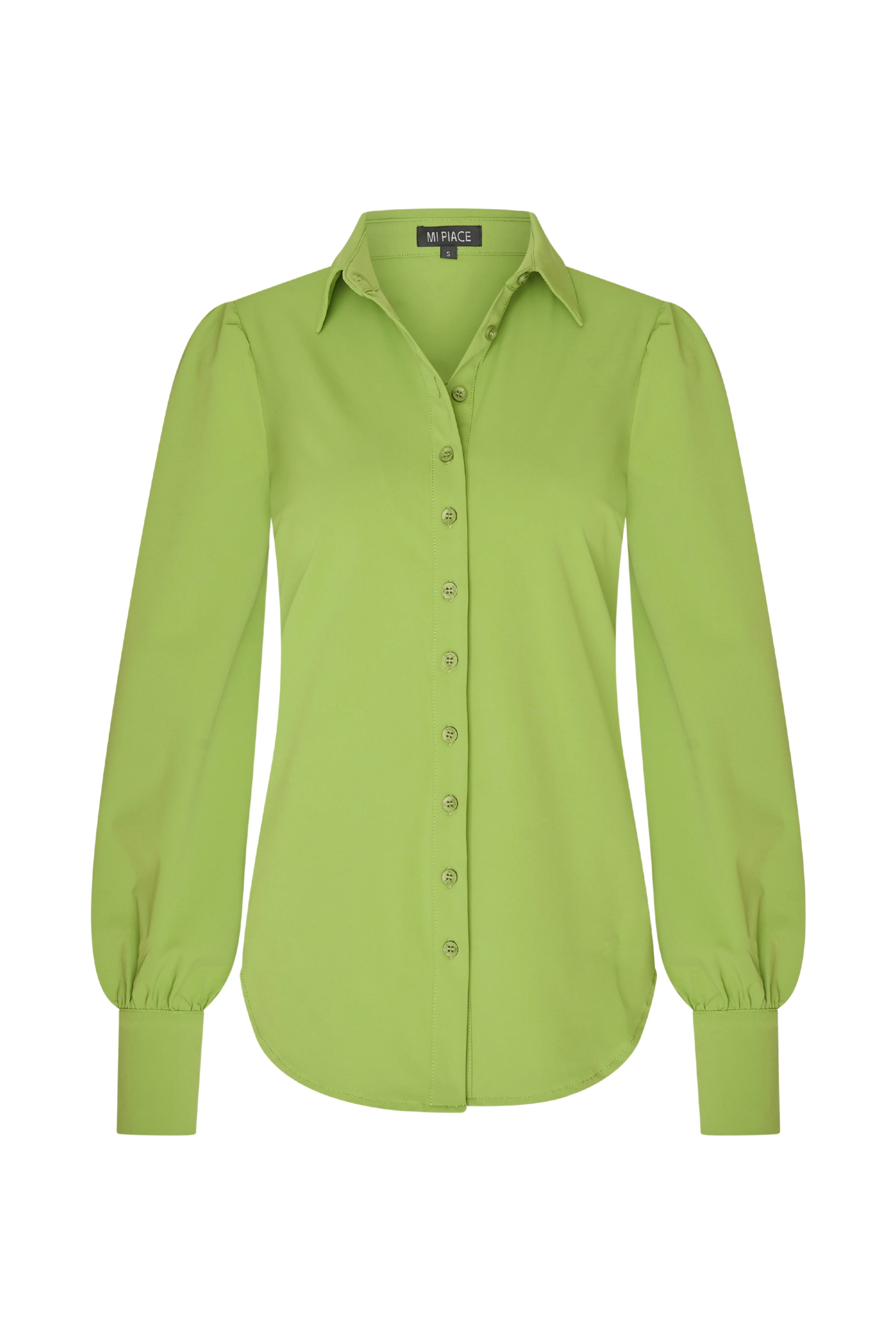Travel Blouse Kelp Forest 202037