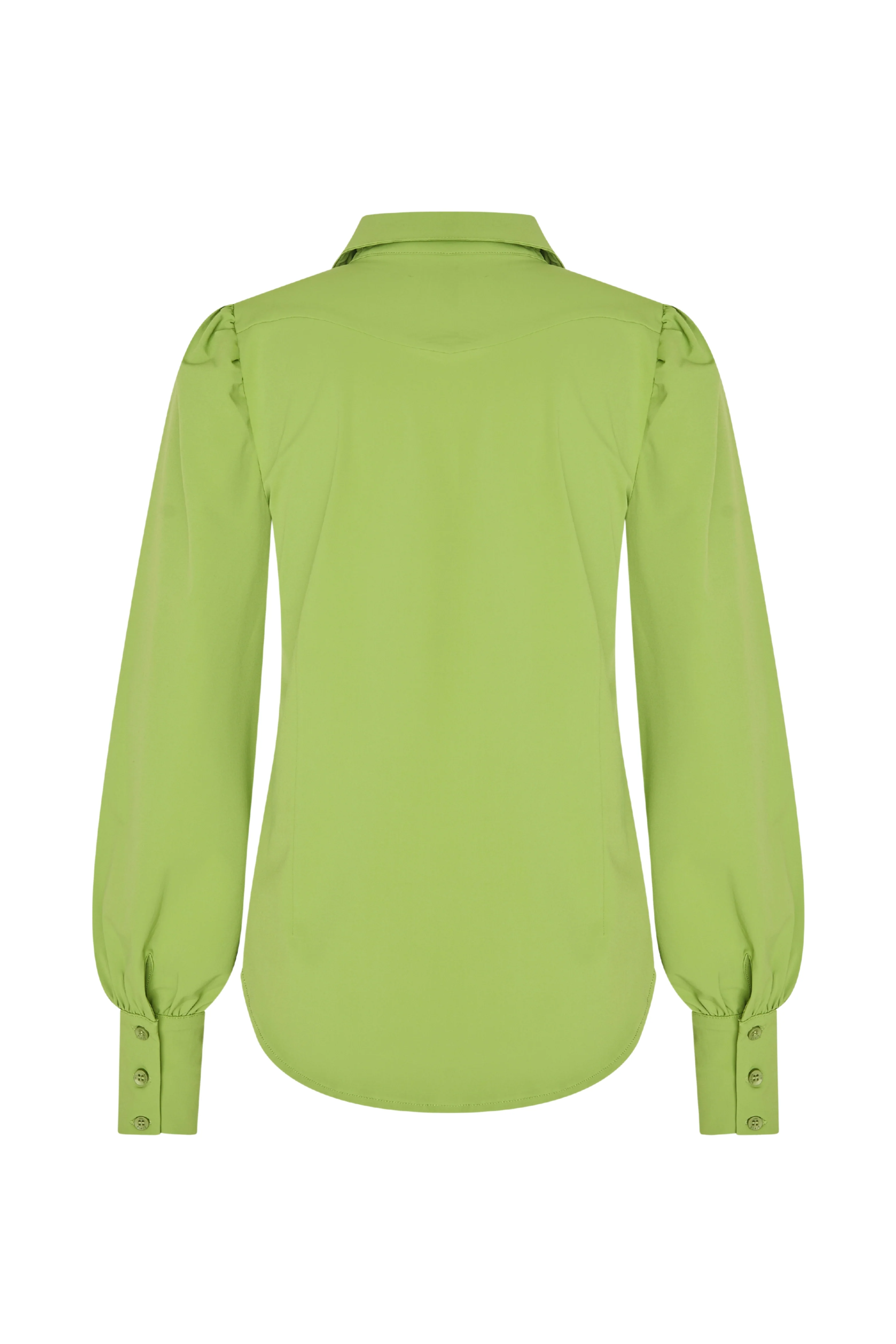 Travel Blouse Kelp Forest 202037 - Image 2