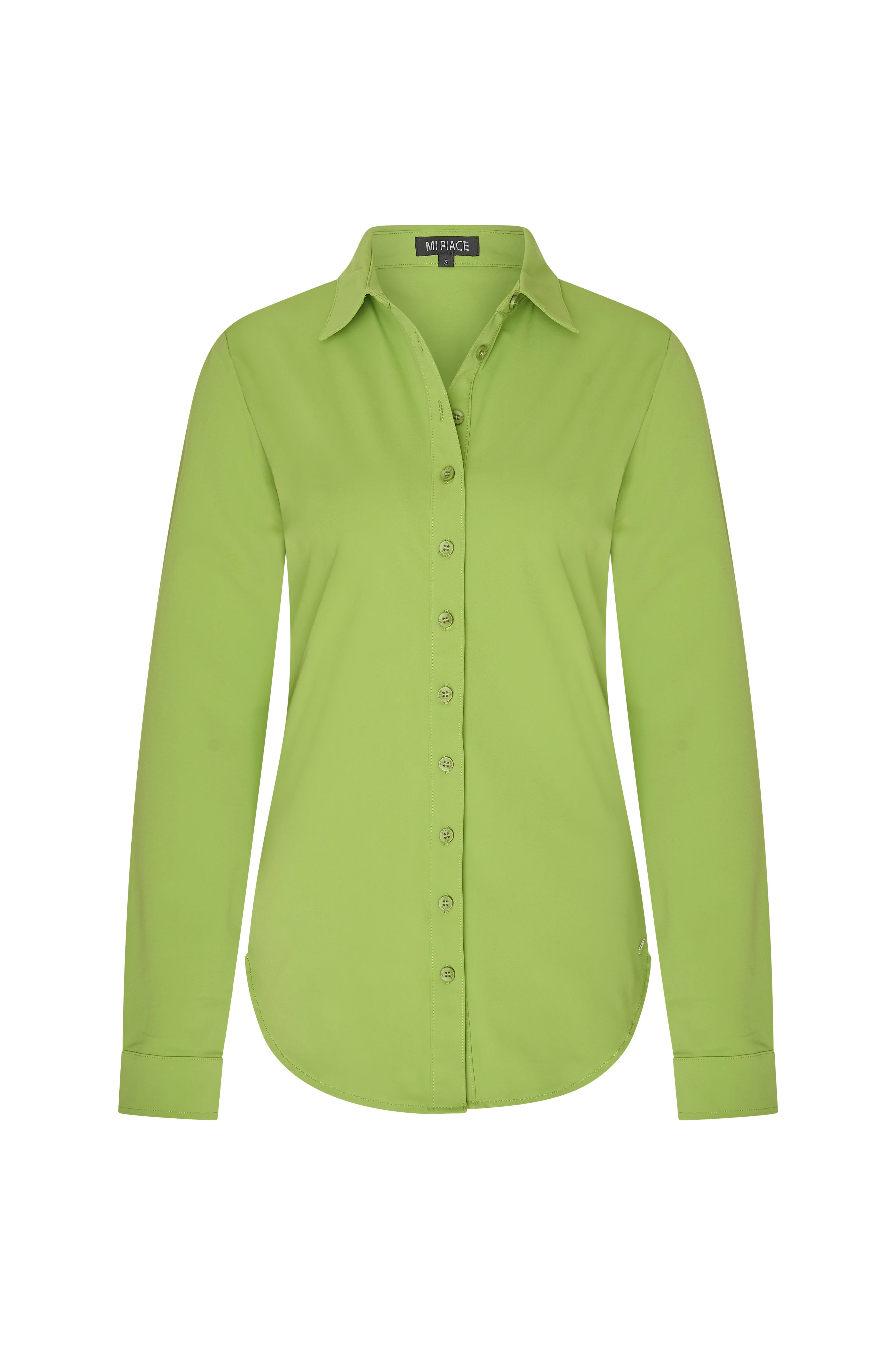 Travel Blouse Kelp Forest 60840