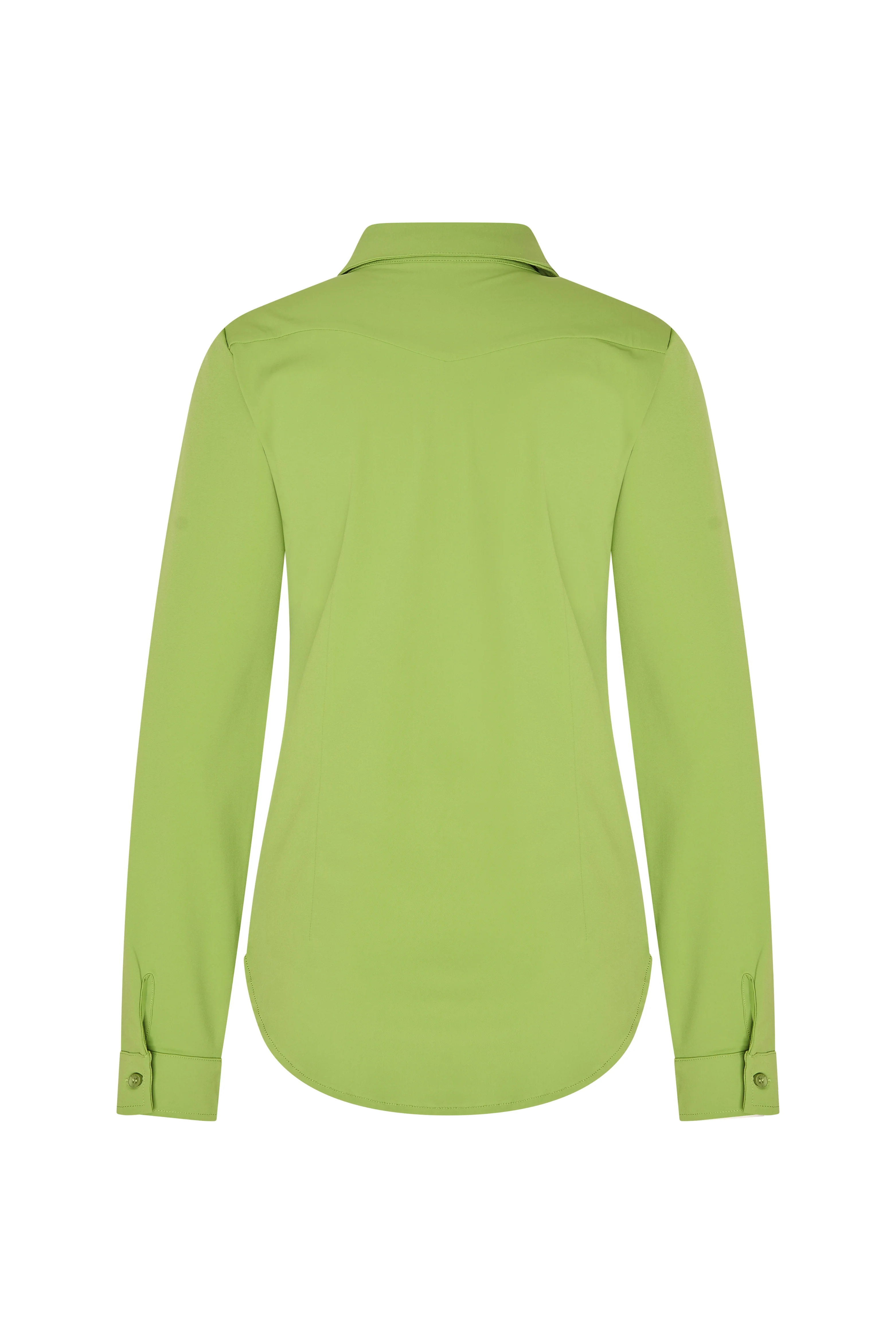 Travel Blouse Kelp Forest 60840 - Image 2