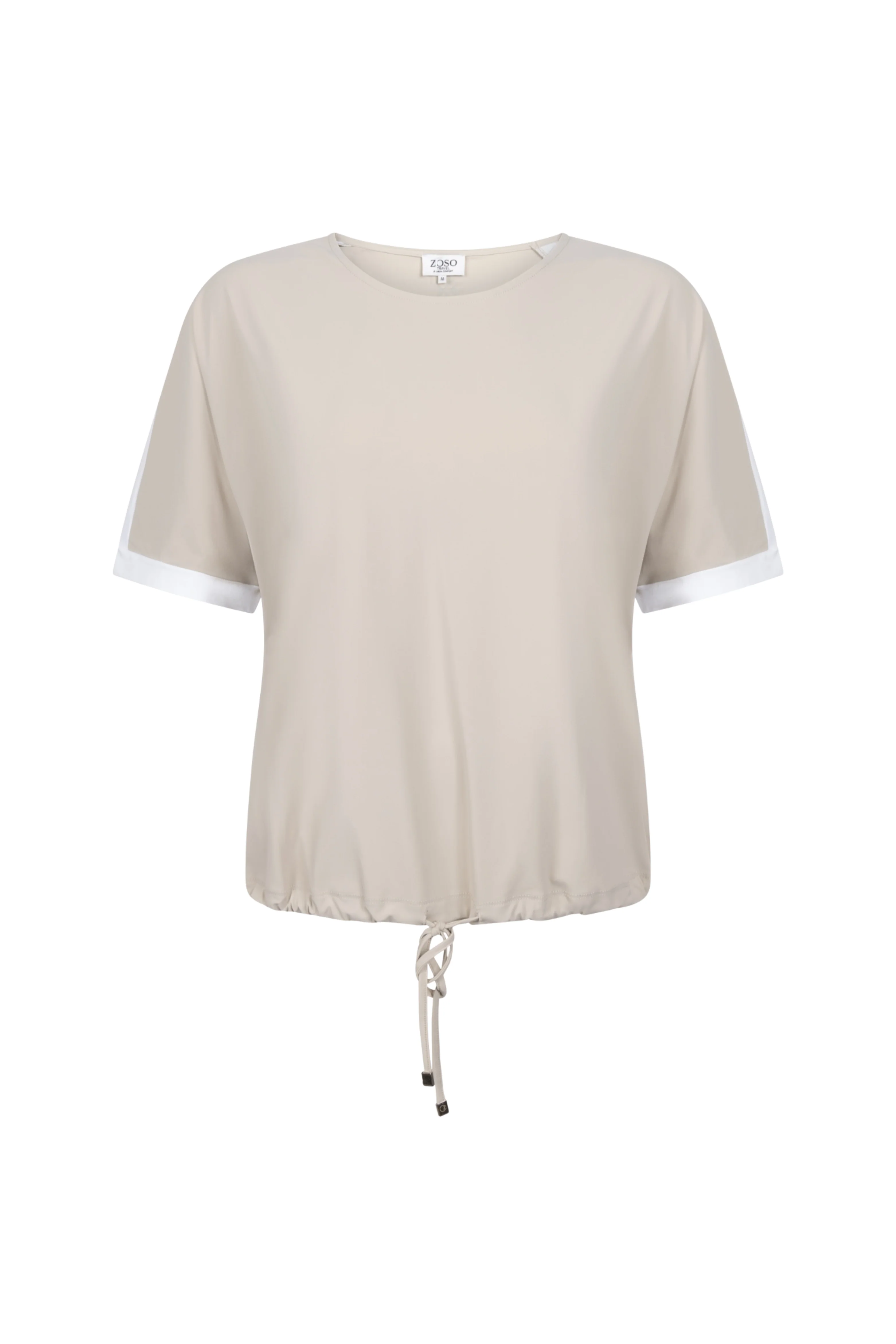 Travel Blouse Lisanne Sand 262 - Image 2