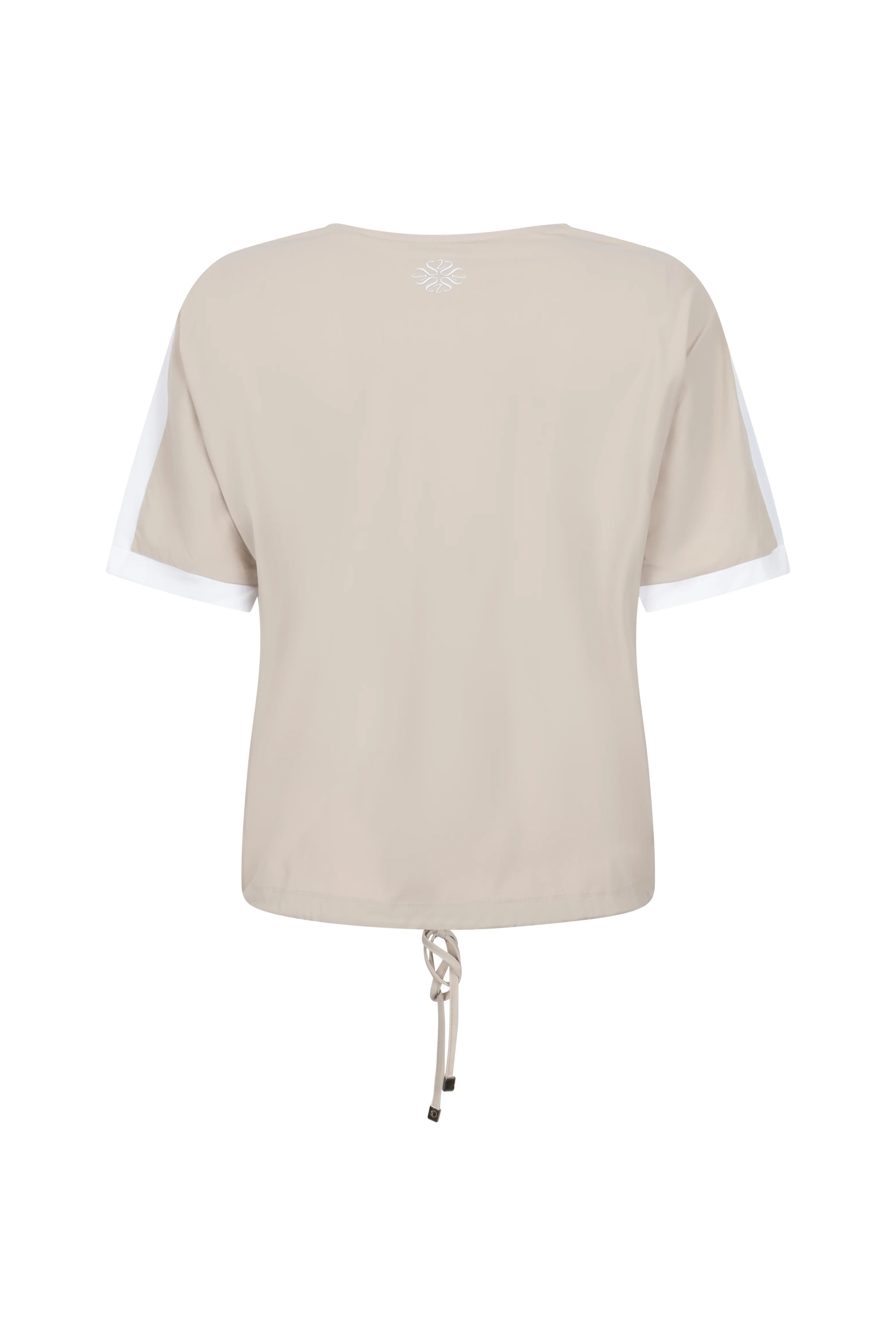 Travel Blouse Lisanne Sand 262 - Image 3