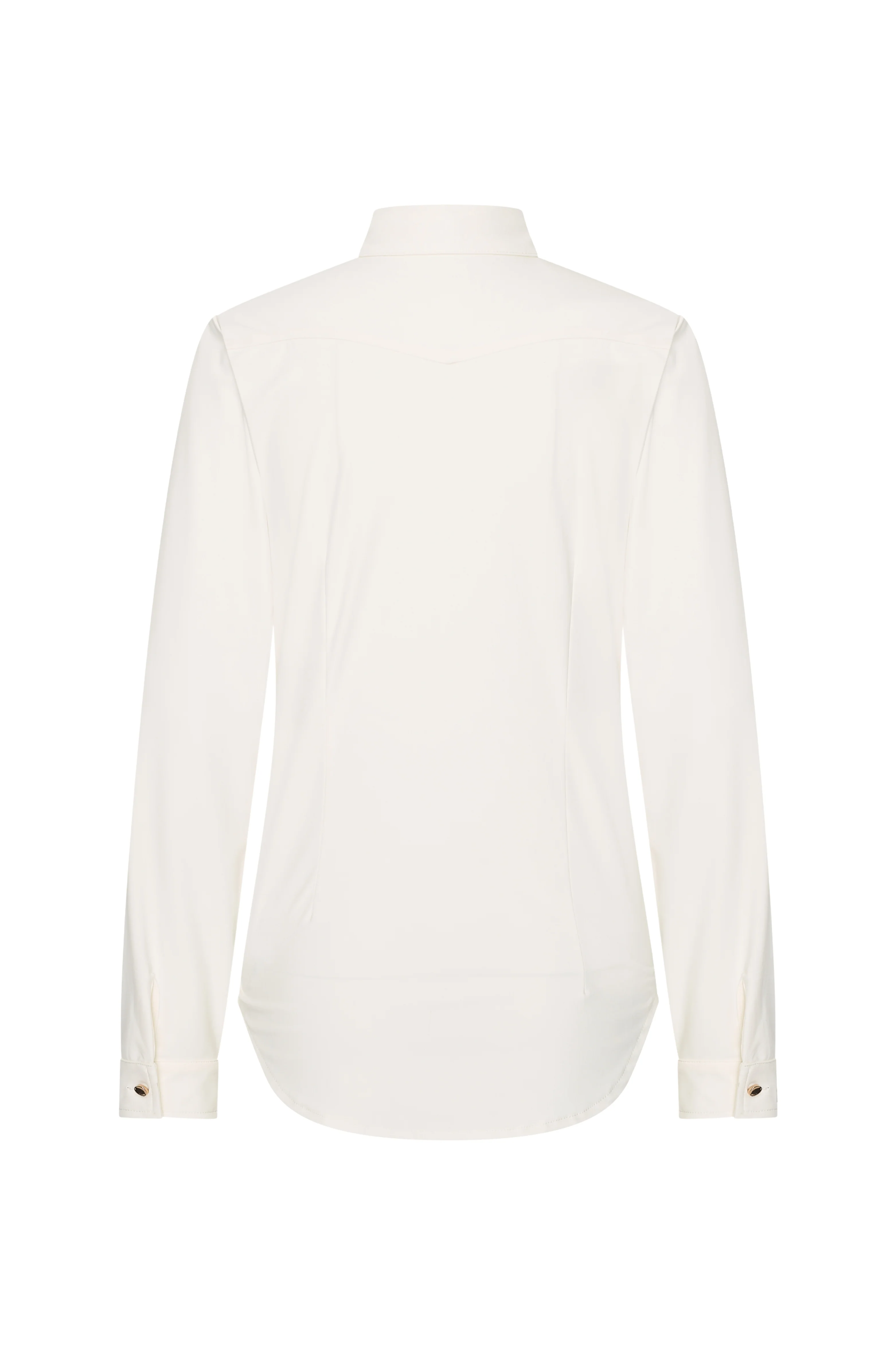 Travel Blouse Offwhite 202767 - Image 4