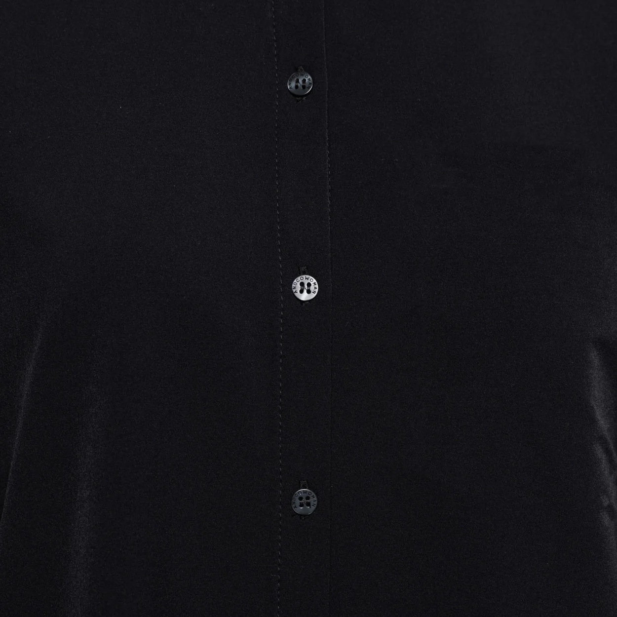 Travel Blouse Olive Black BL330 - Image 6