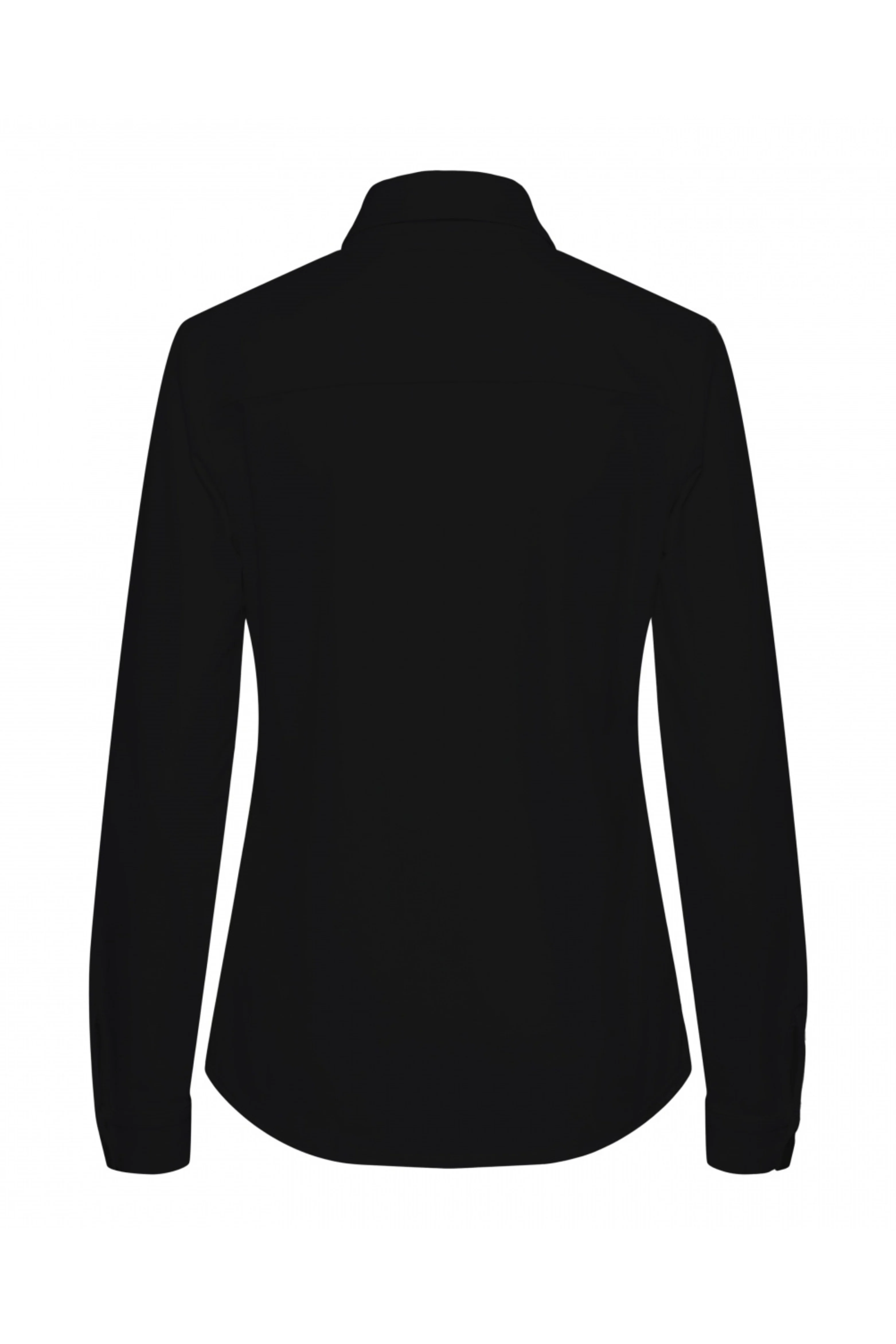 Travel Blouse Olive Black BL330 - Image 7