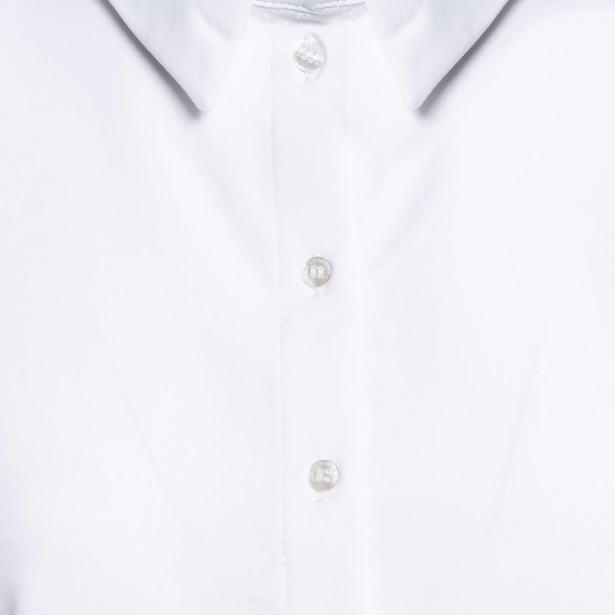 Travel Blouse Olive White BL330 - Image 6