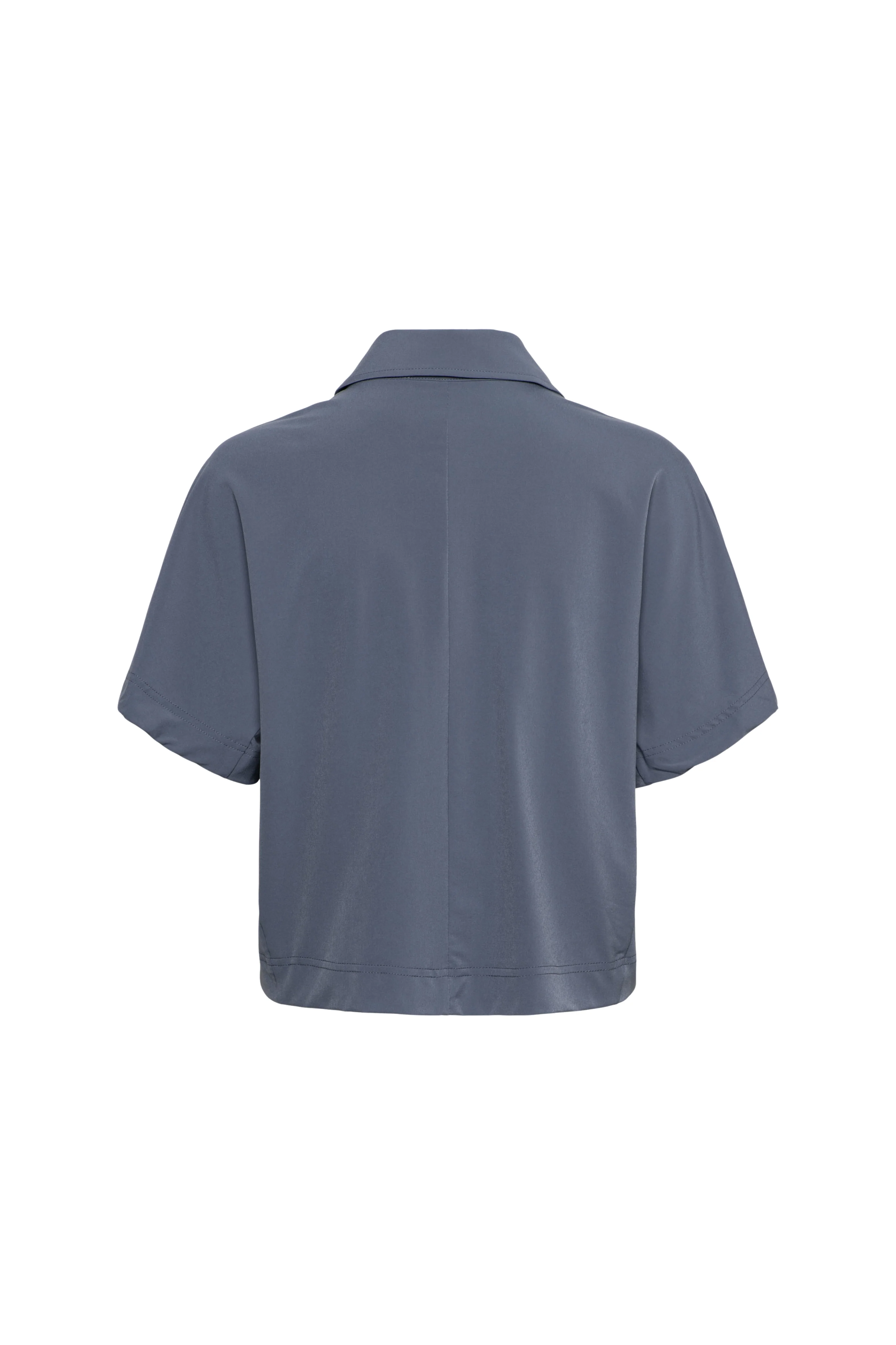 Travel Blouse Peike Dark Slate JA158 - Image 6