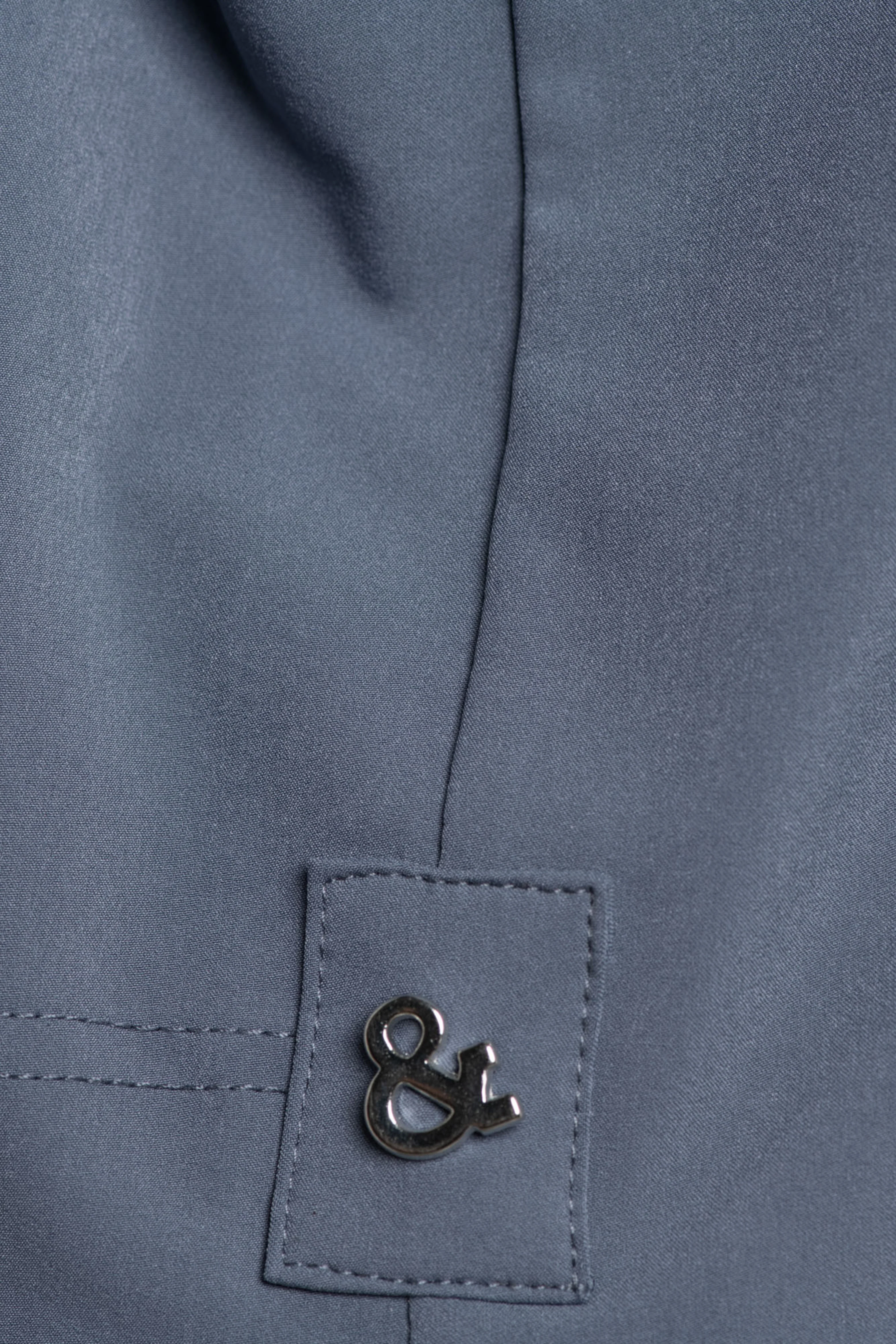 Travel Blouse Peike Dark Slate JA158 - Image 8