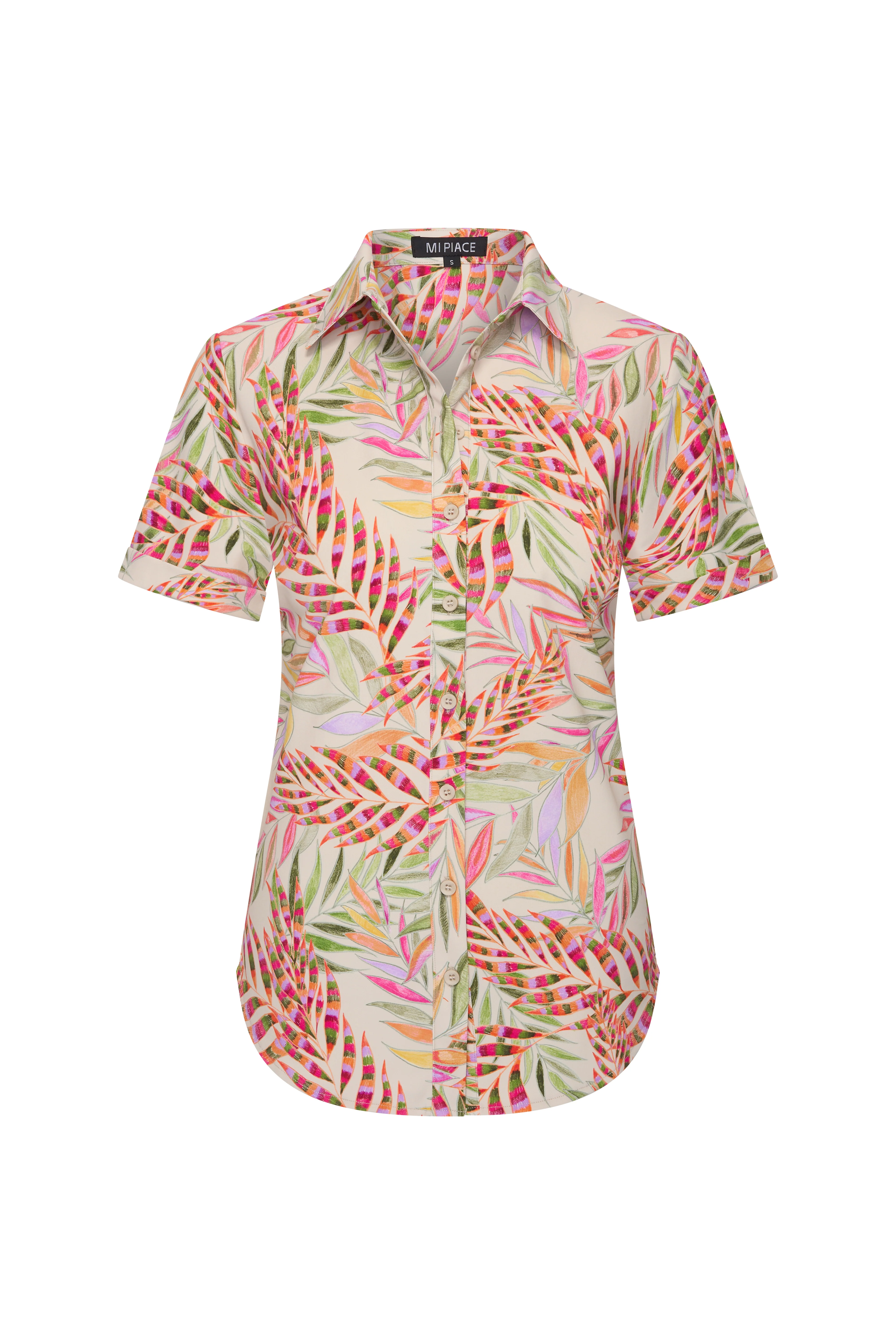 Travel Blouse Pencil Branches Print Kit 202031 - Image 2