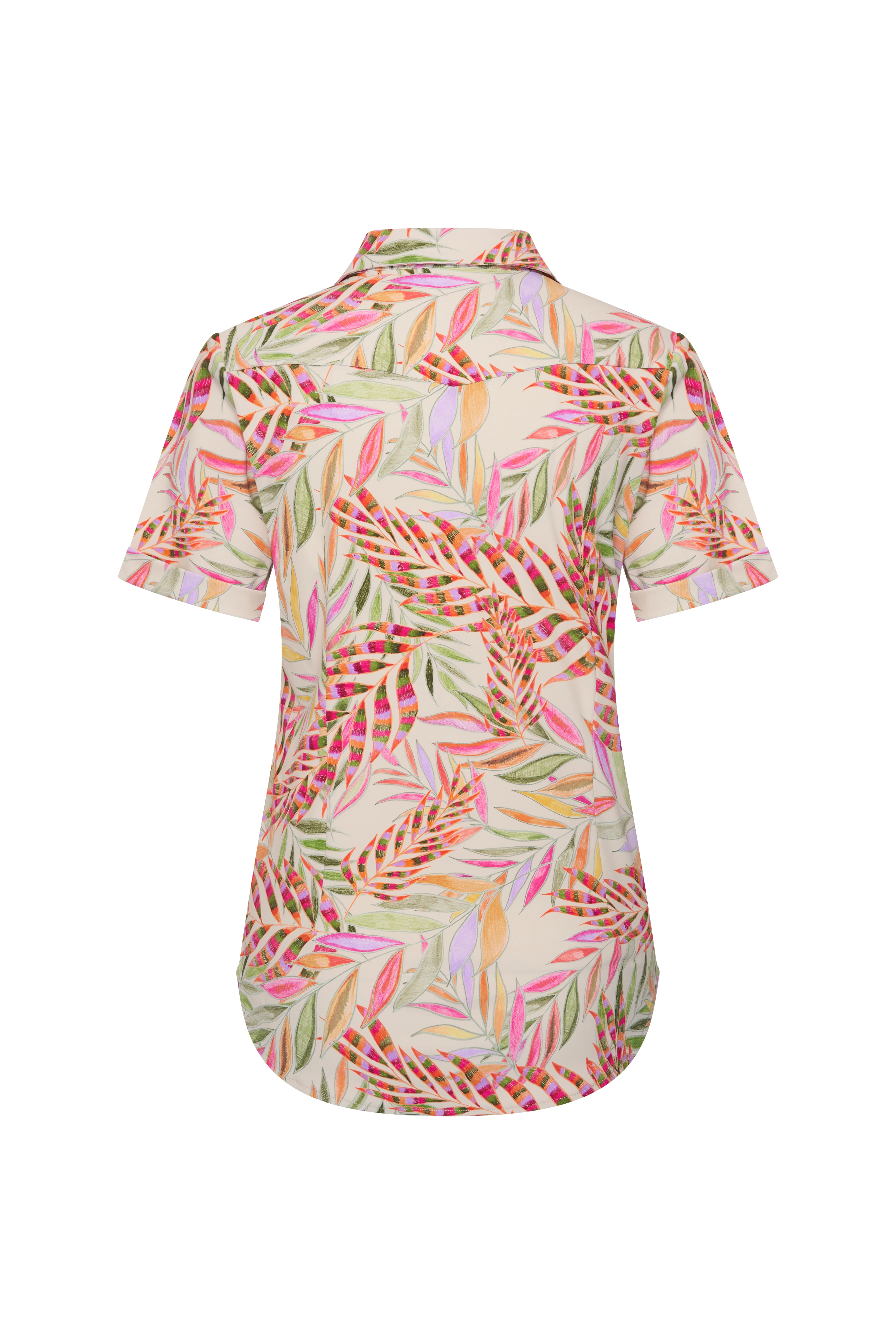 Travel Blouse Pencil Branches Print Kit 202031 - Image 4