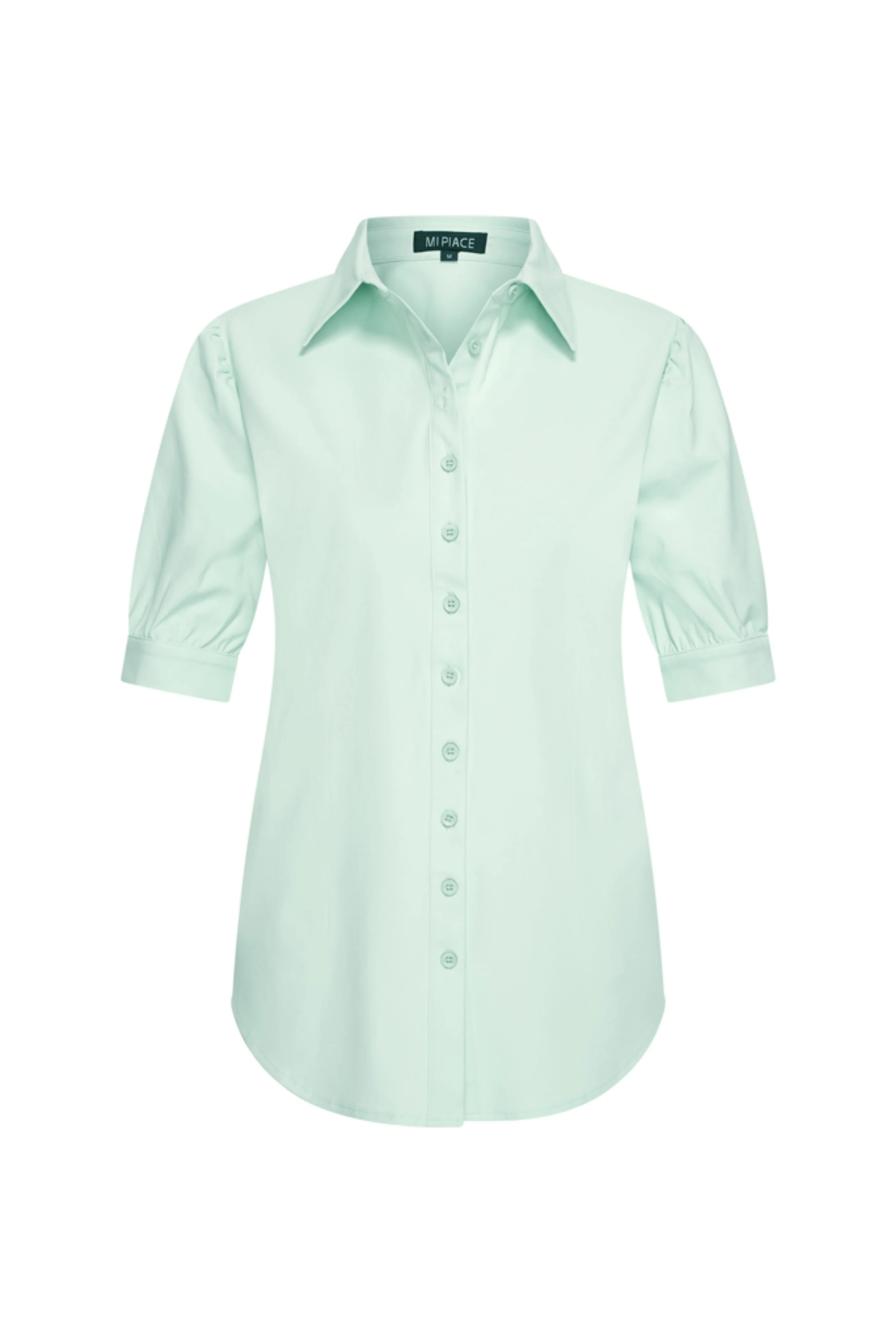 Travel Blouse Pistachio 202270