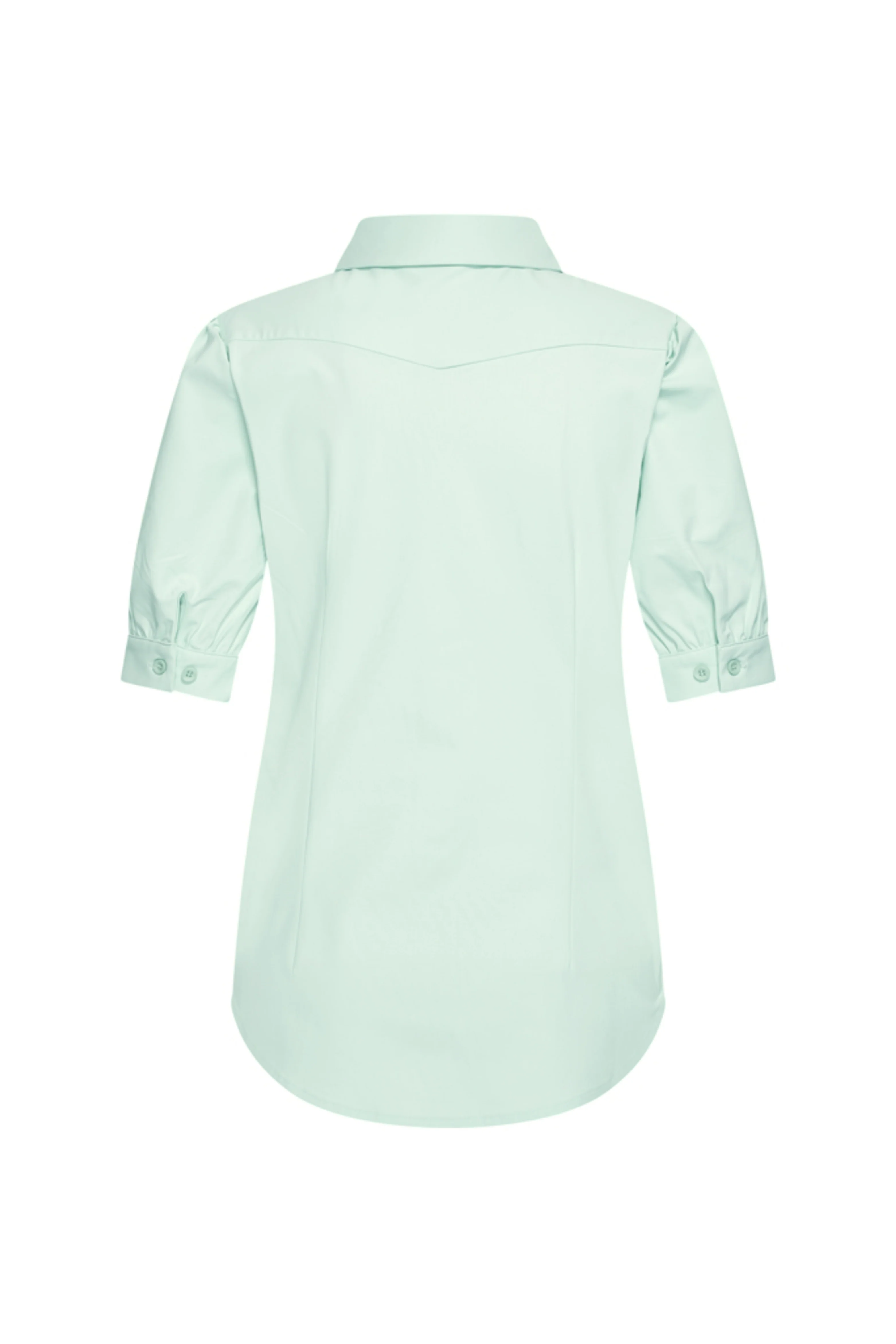 Travel Blouse Pistachio 202270 - Image 2