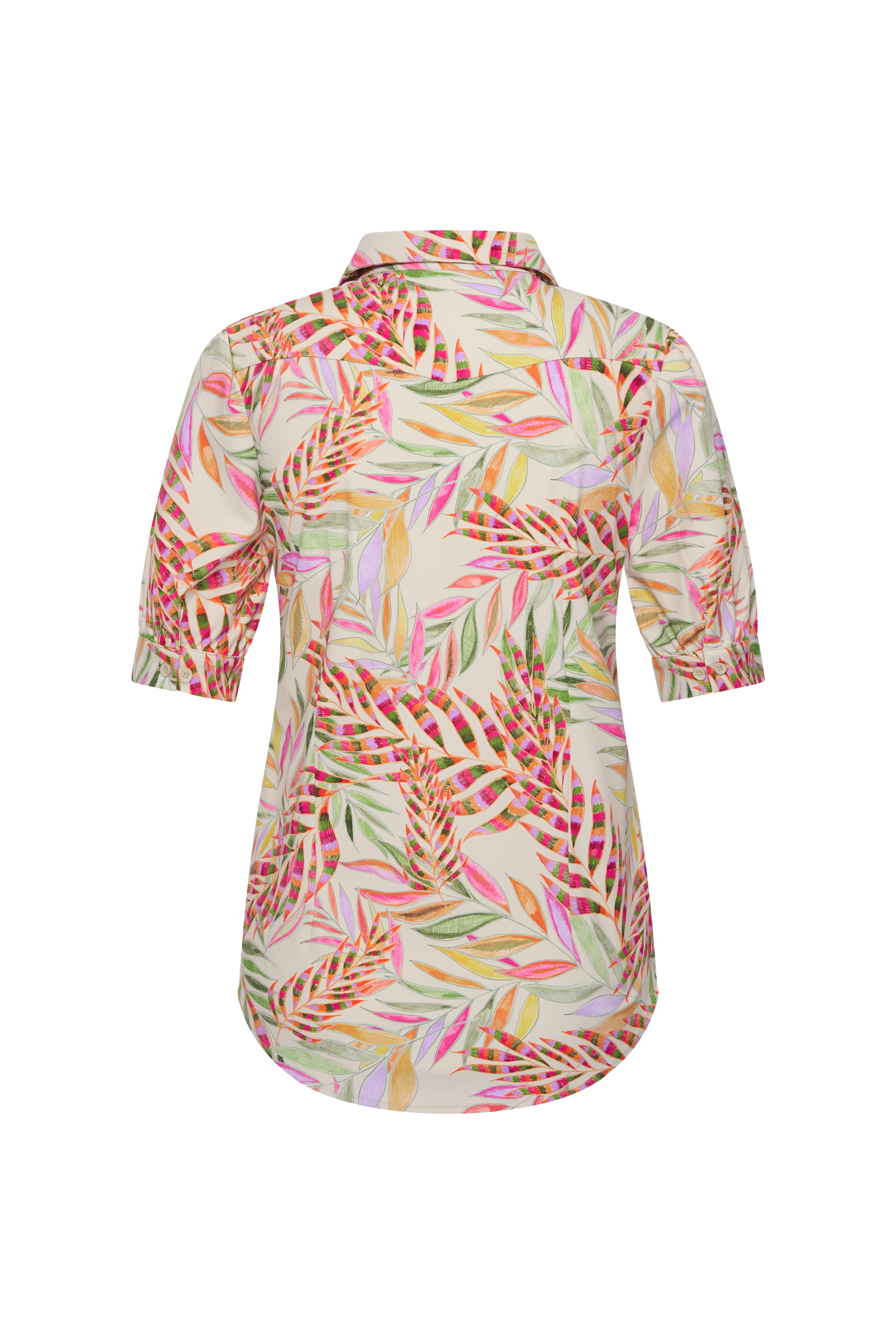 Travel Blouse Puff Pencil Branches Print Kit 202270 - Image 3