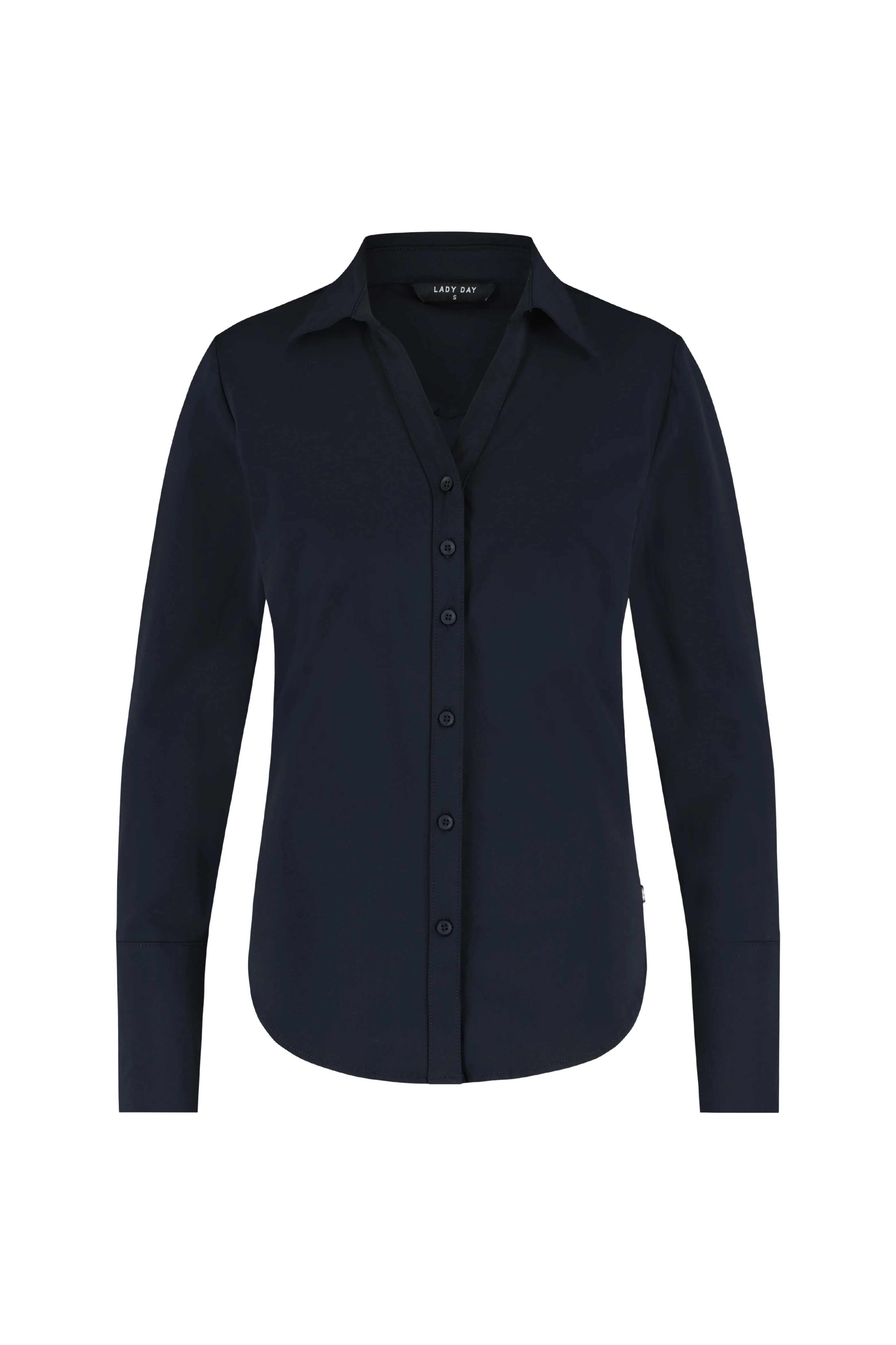 Travel Blouse Suzy Blue L27-375-0011 - Image 2