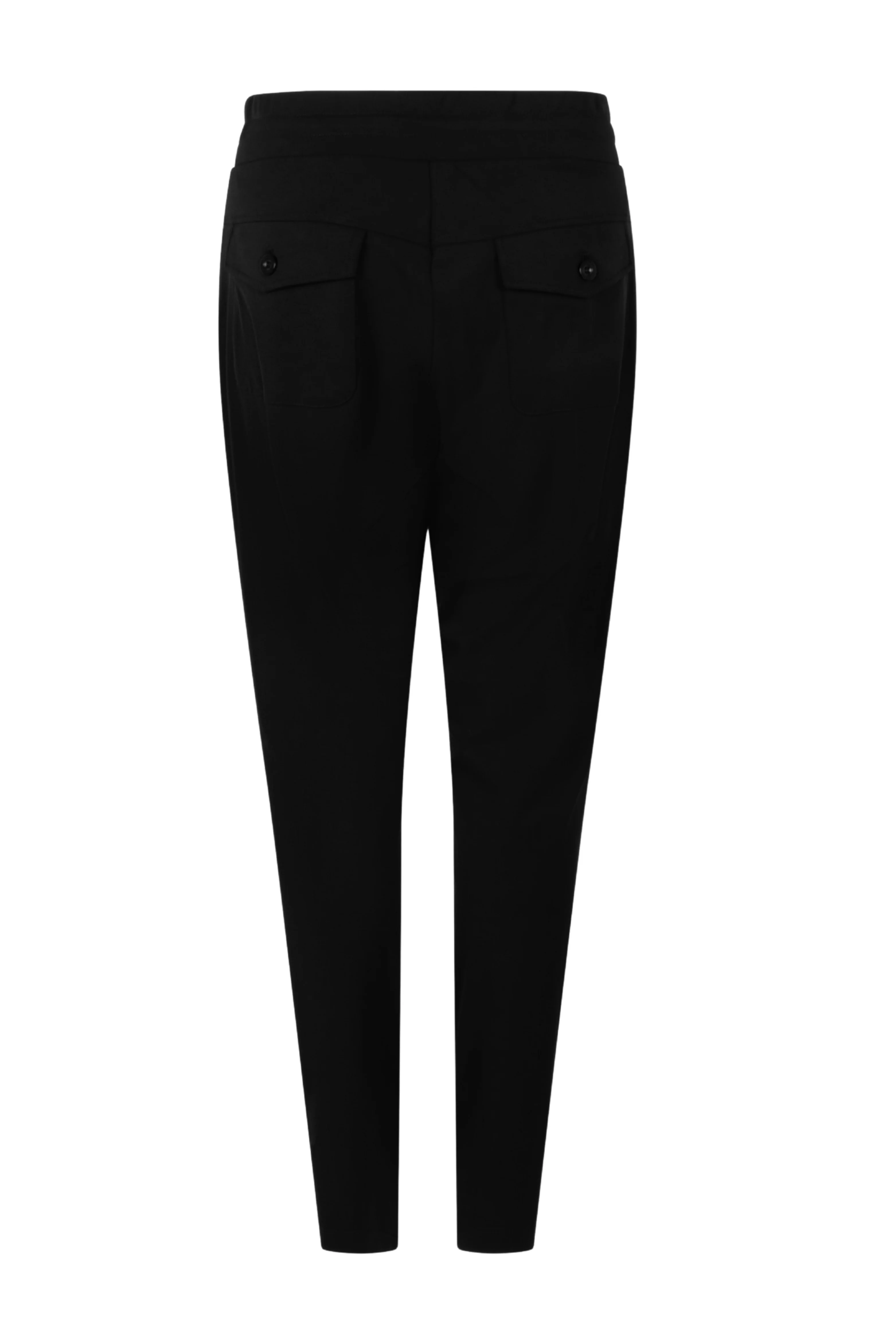 Travel Broek Amber Black - Image 2