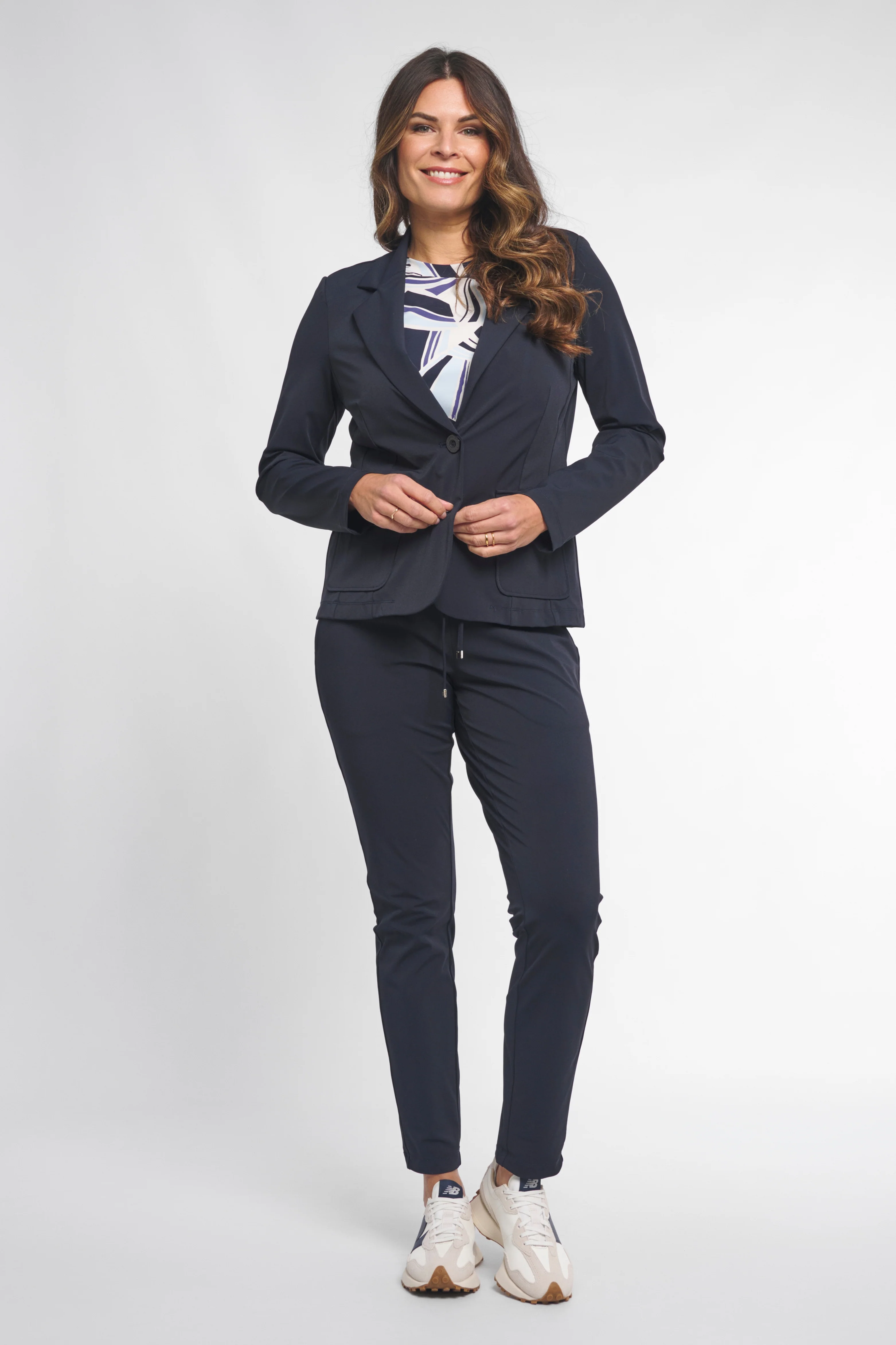 Travel Broek Amber Night Blue 261 - Image 10